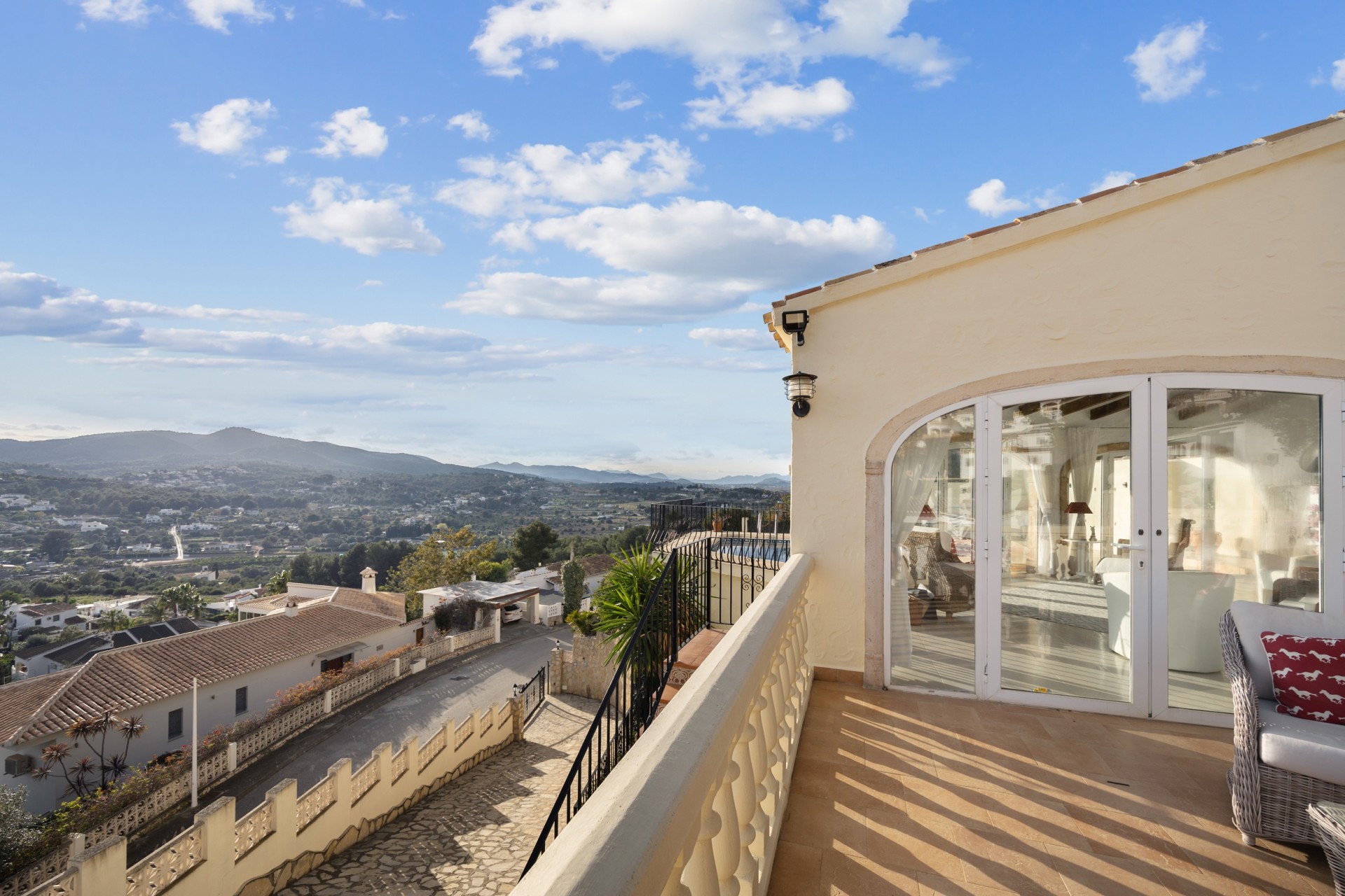 Revente - Villa -
Jávea / Xàbia - Partides comunes - Adsubia