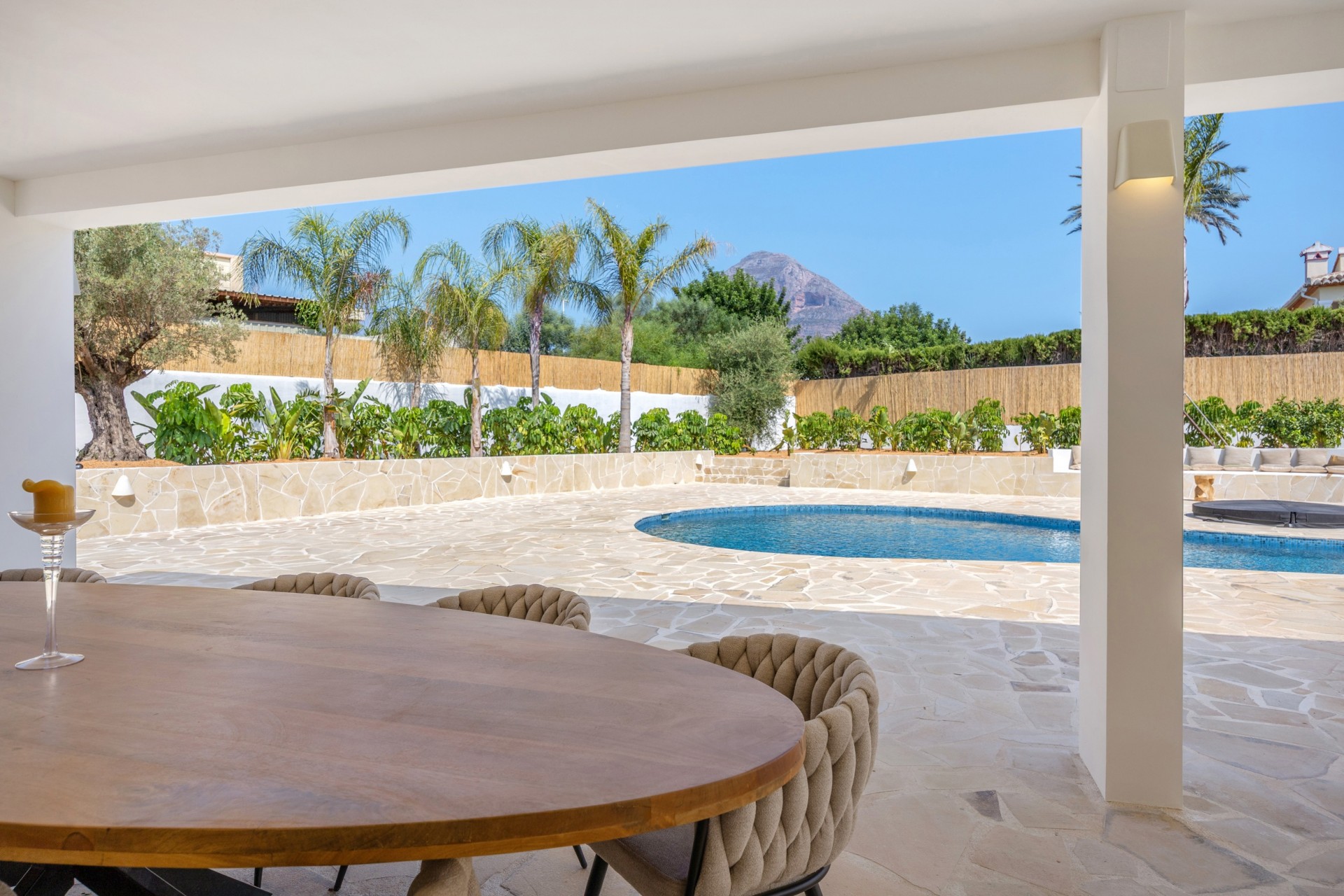 Revente - Villa -
Jávea / Xàbia - Partides comunes - Adsubia