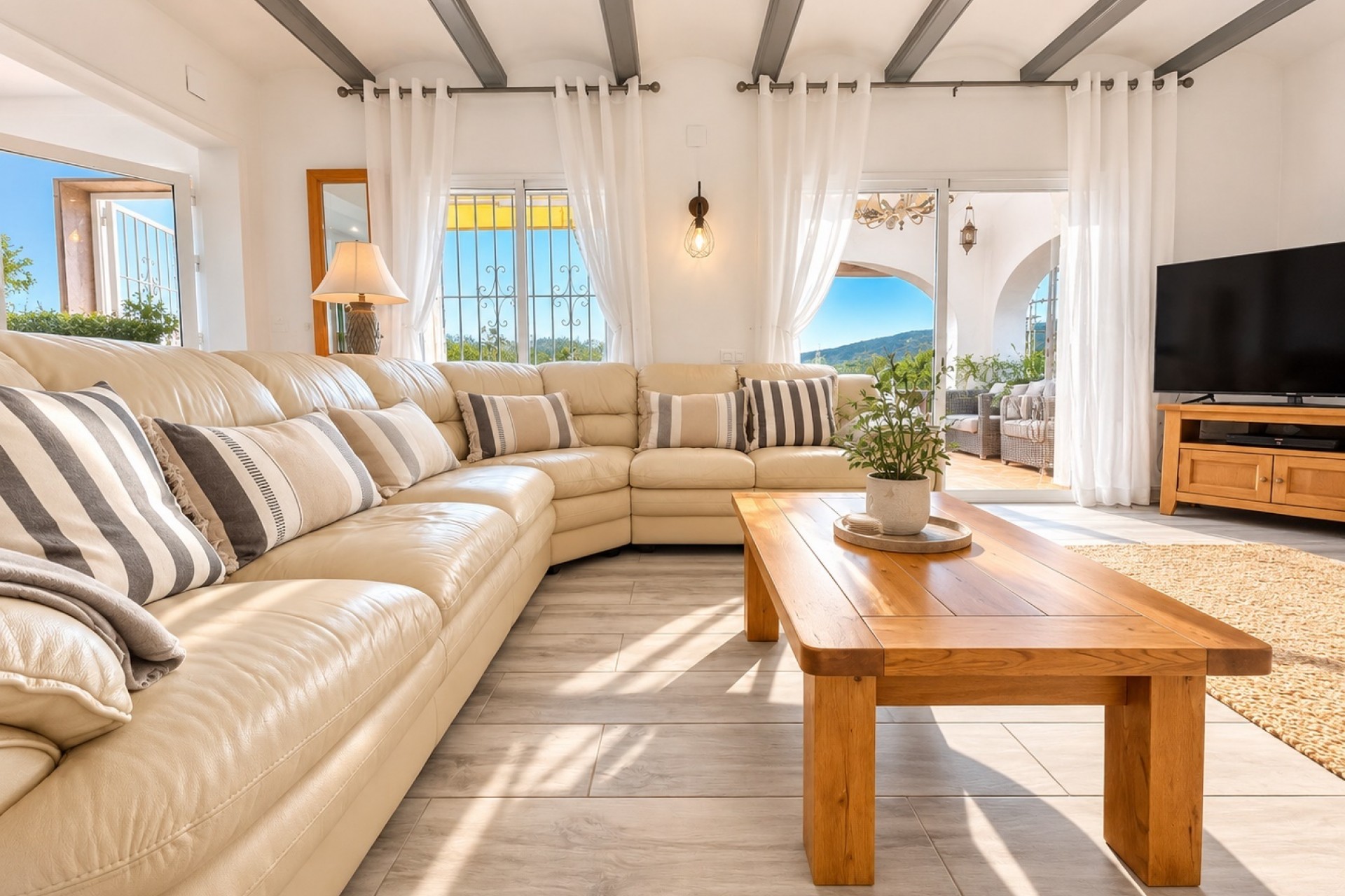 Revente - Villa -
Jávea / Xàbia - Partides comunes - Adsubia