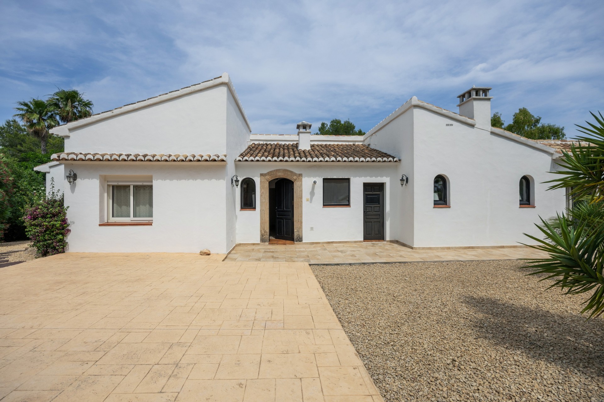 Revente - Villa -
Jávea / Xàbia - Partides comunes - Adsubia