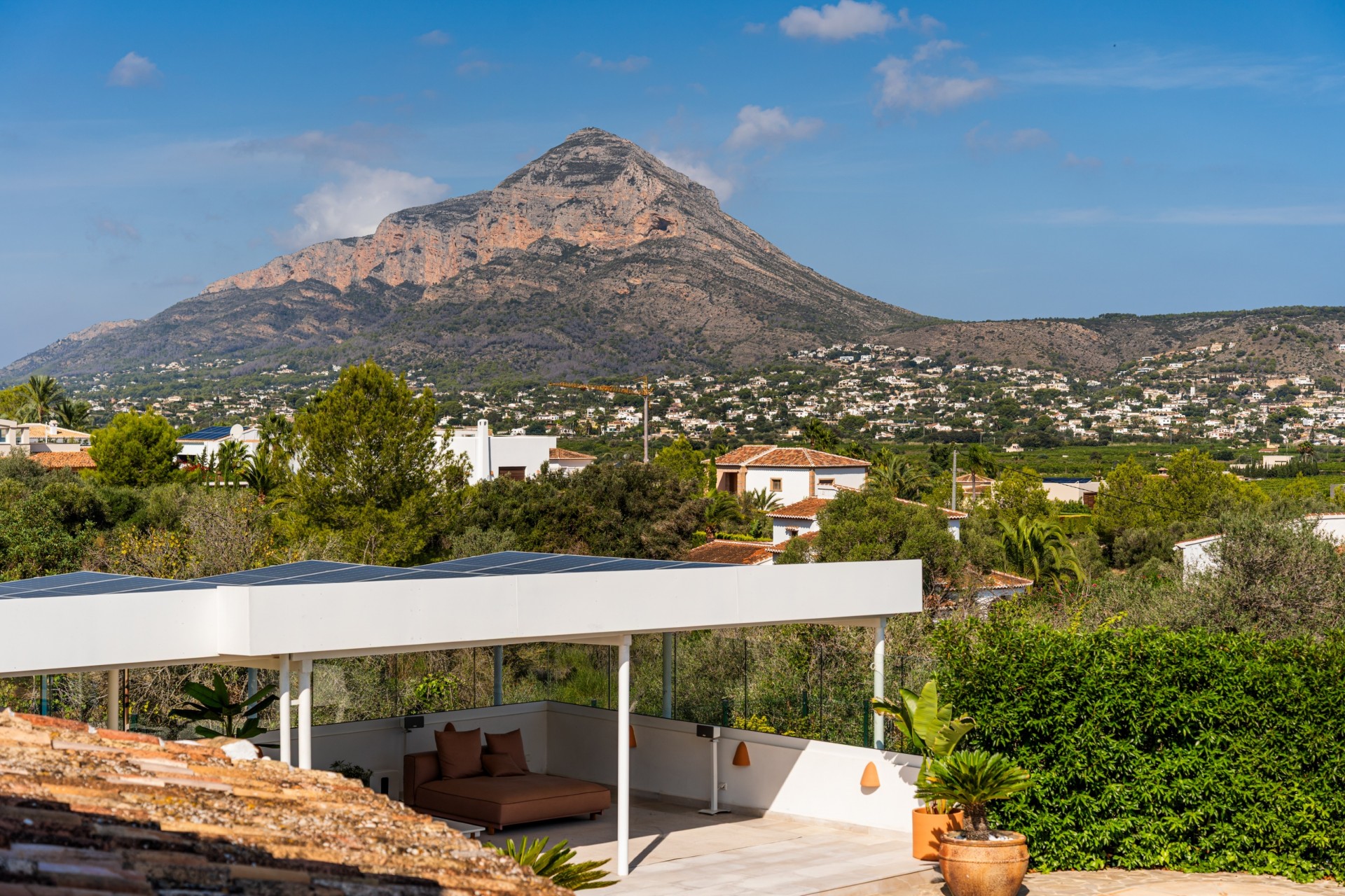 Revente - Villa -
Jávea / Xàbia - Partides comunes - Adsubia