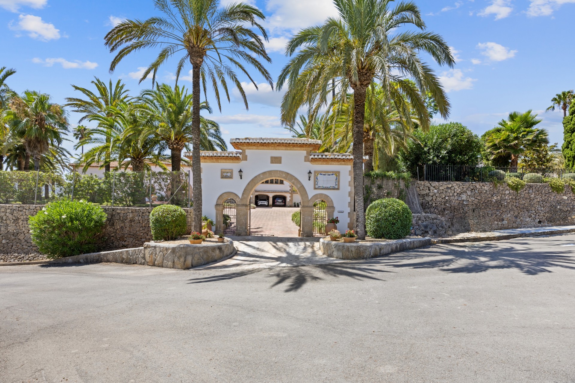 Revente - Villa -
Jávea / Xàbia - Partides comunes - Adsubia