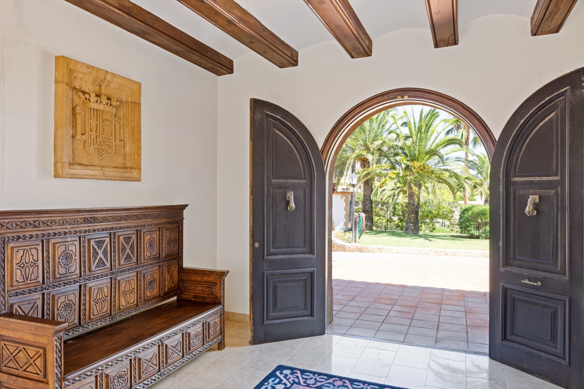 Revente - Villa -
Jávea / Xàbia - Partides comunes - Adsubia
