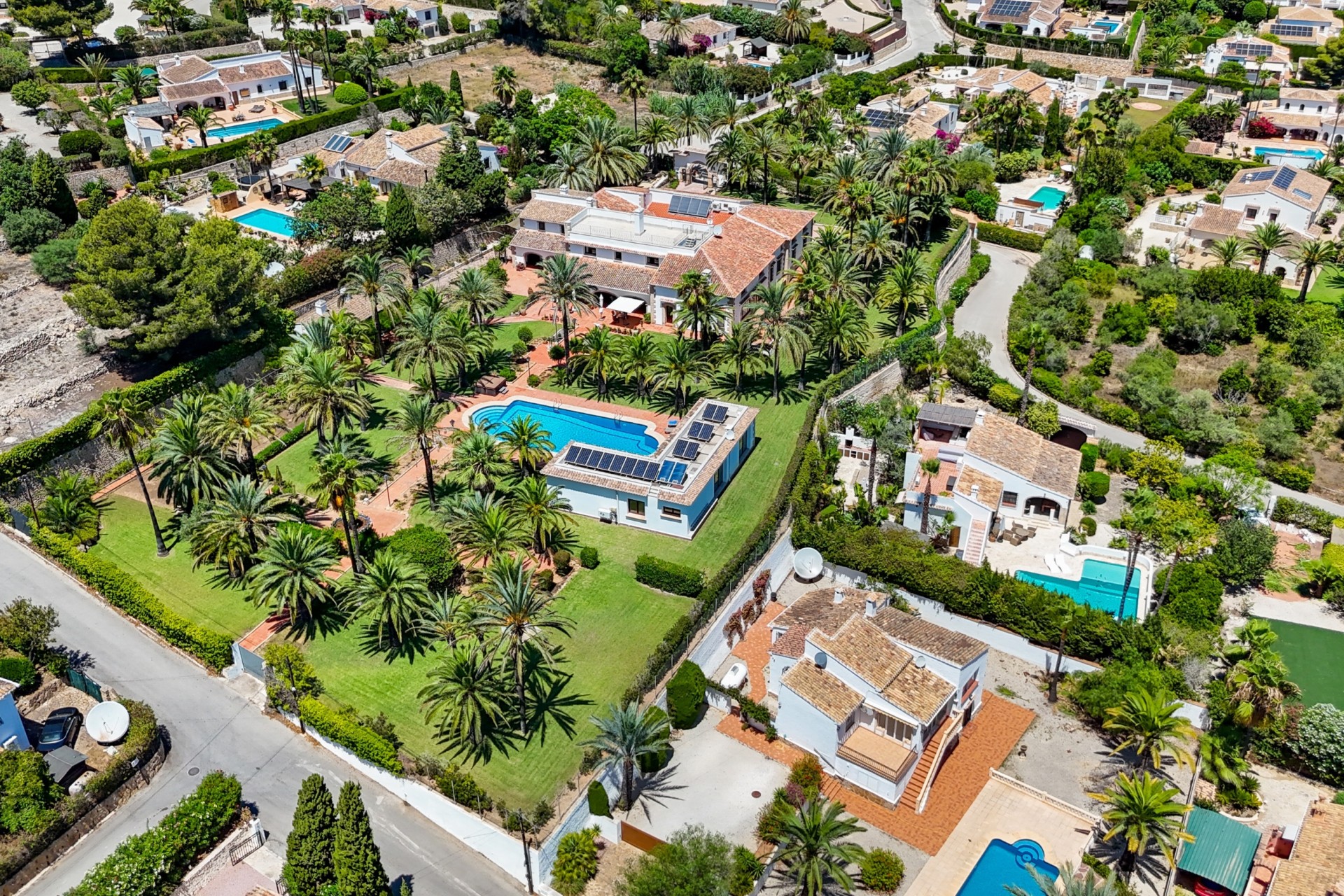 Revente - Villa -
Jávea / Xàbia - Partides comunes - Adsubia