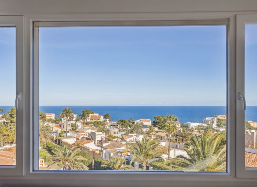 Revente - Villa -
Jávea / Xàbia - Portichol - Balcón al Mar