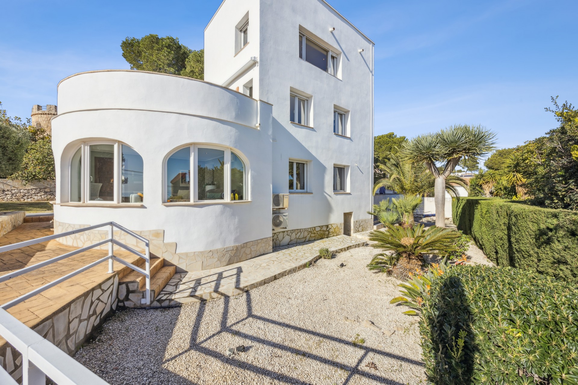 Revente - Villa -
Jávea / Xàbia - Portichol - Balcón al Mar