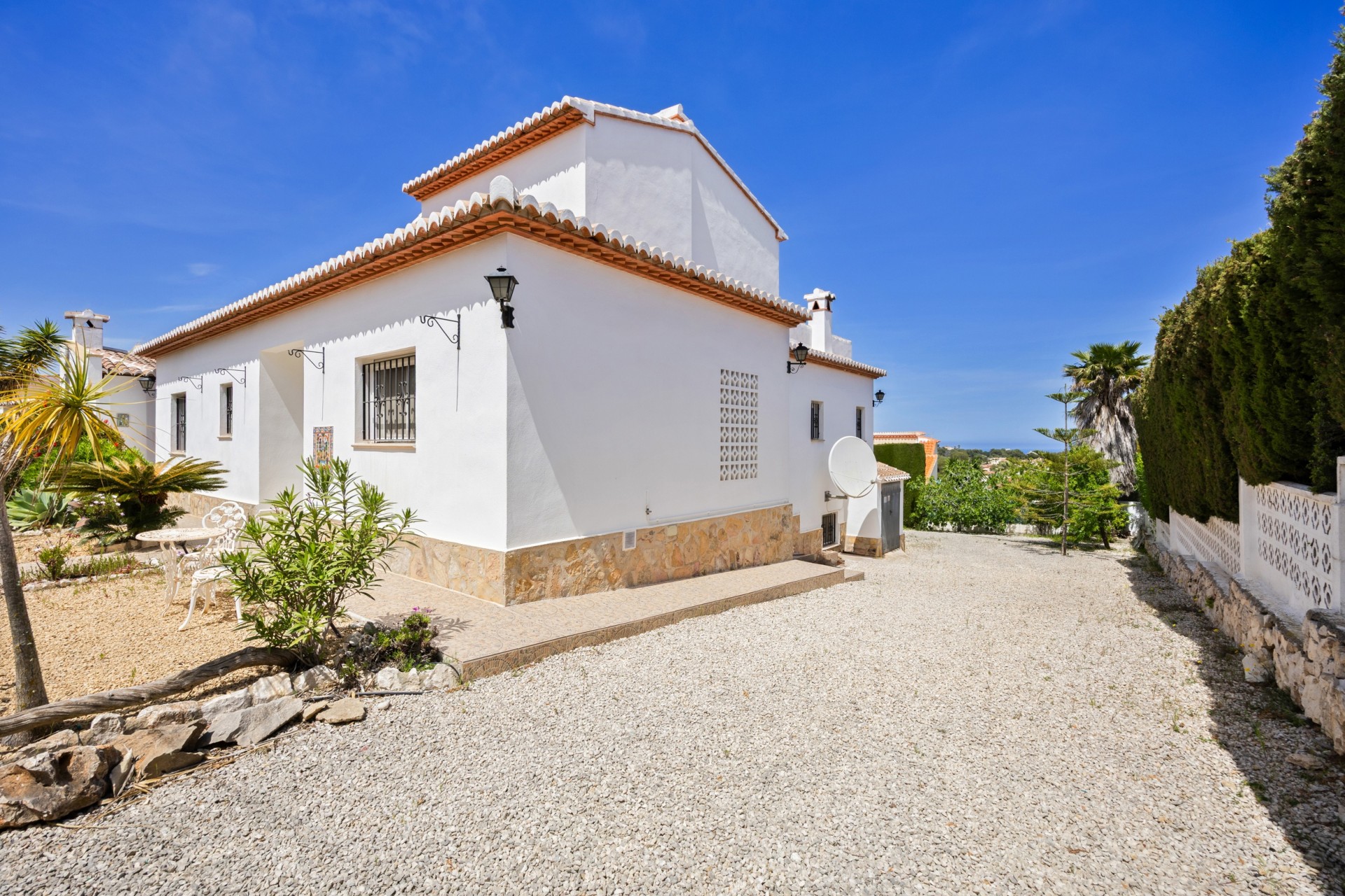 Revente - Villa -
Jávea / Xàbia - Portichol - Balcón al Mar