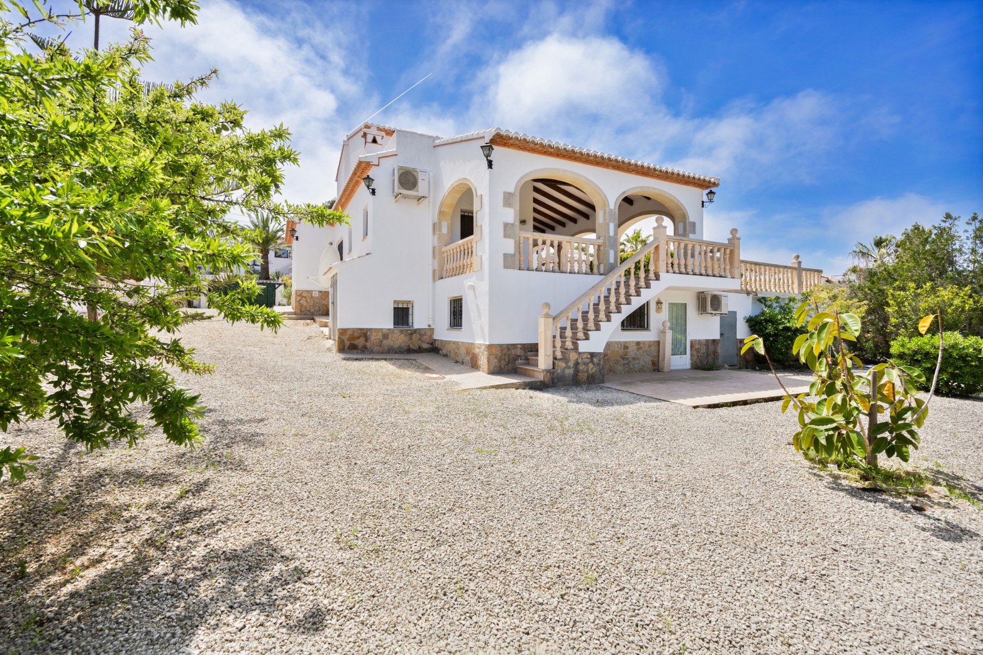 Revente - Villa -
Jávea / Xàbia - Portichol - Balcón al Mar
