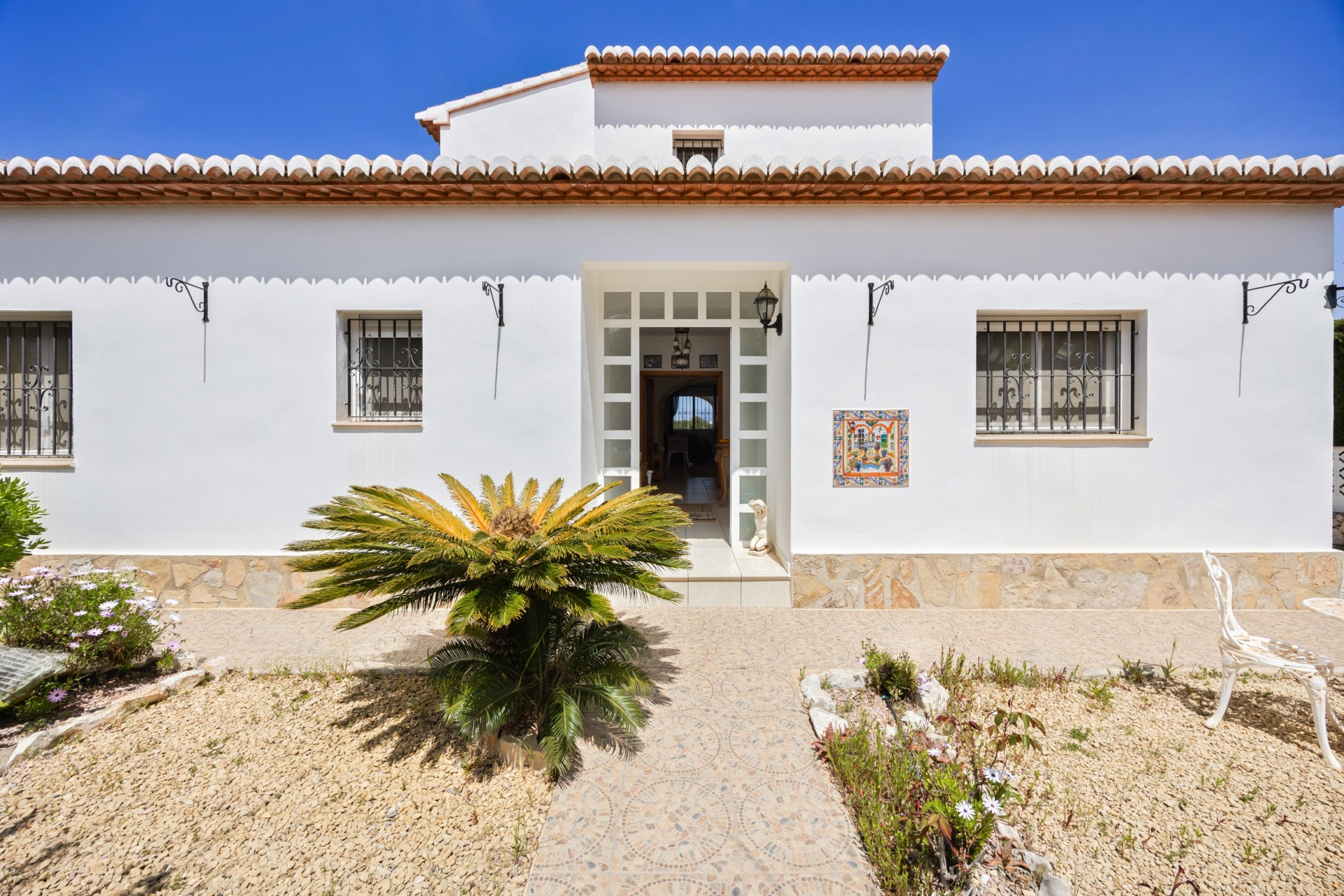 Revente - Villa -
Jávea / Xàbia - Portichol - Balcón al Mar