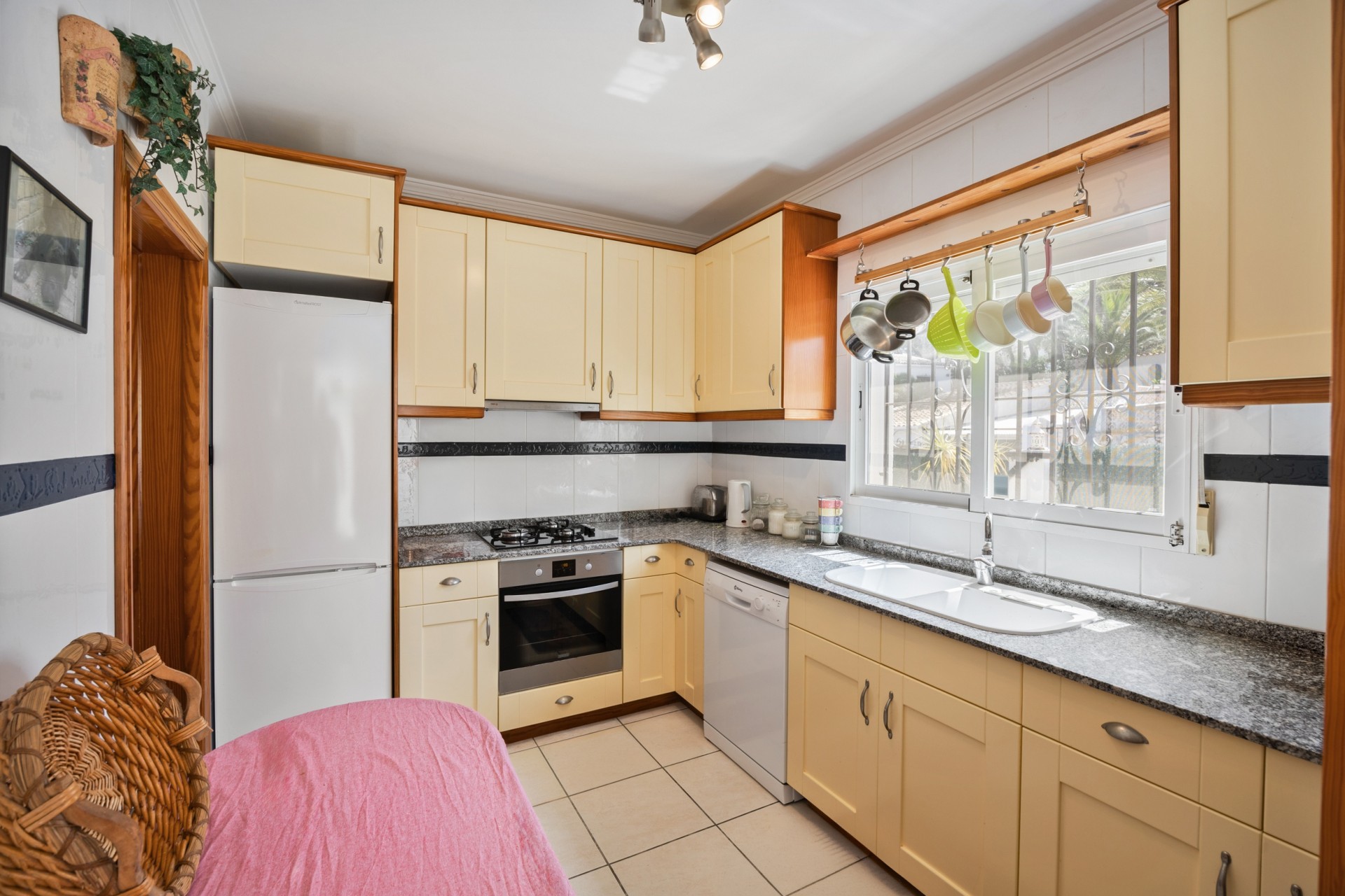 Revente - Villa -
Jávea / Xàbia - Portichol - Balcón al Mar