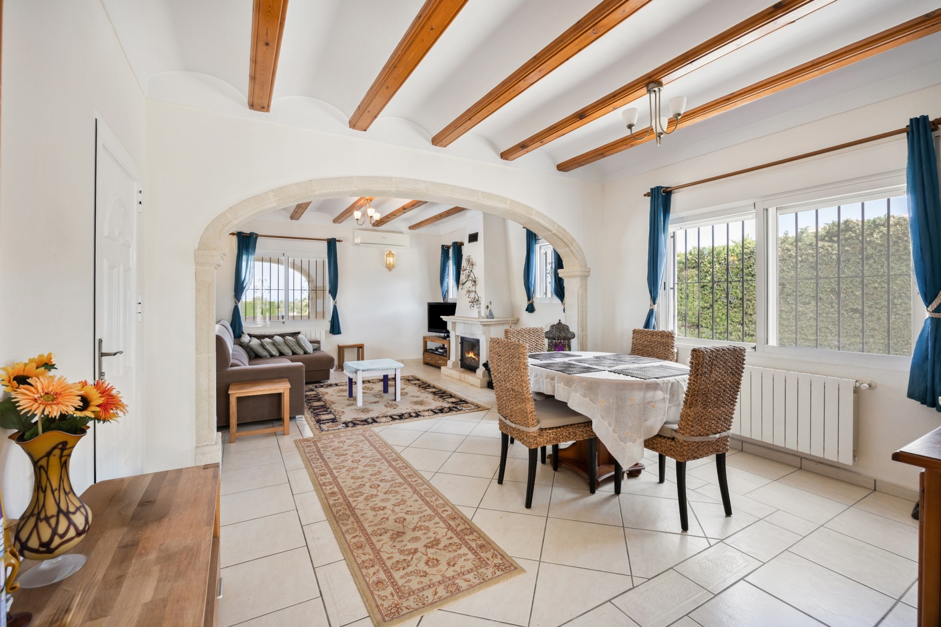 Revente - Villa -
Jávea / Xàbia - Portichol - Balcón al Mar