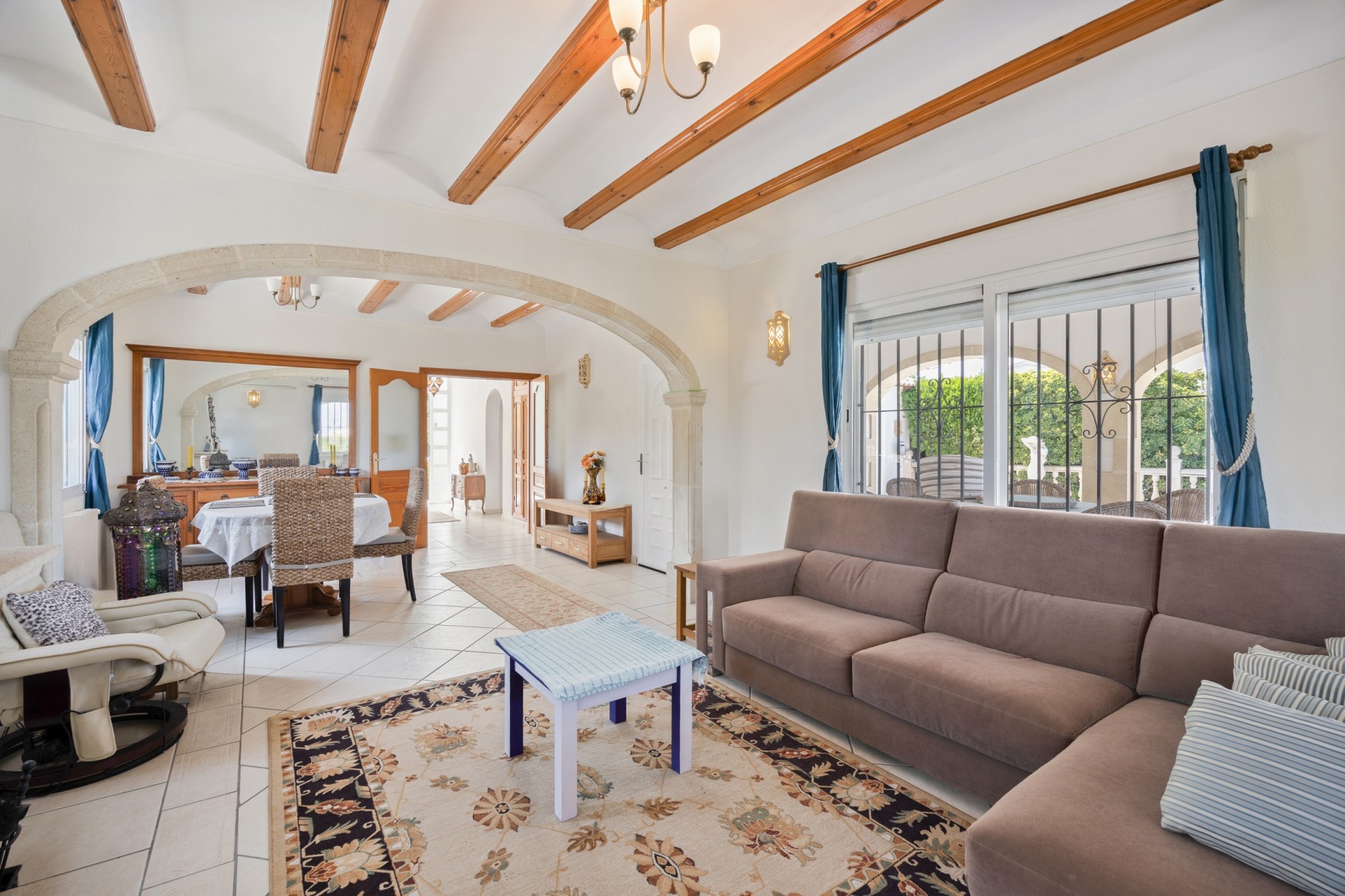 Revente - Villa -
Jávea / Xàbia - Portichol - Balcón al Mar