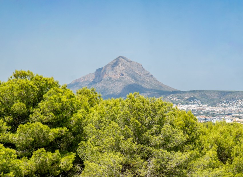 Revente - Villa -
Jávea / Xàbia - Portichol - Balcón al Mar