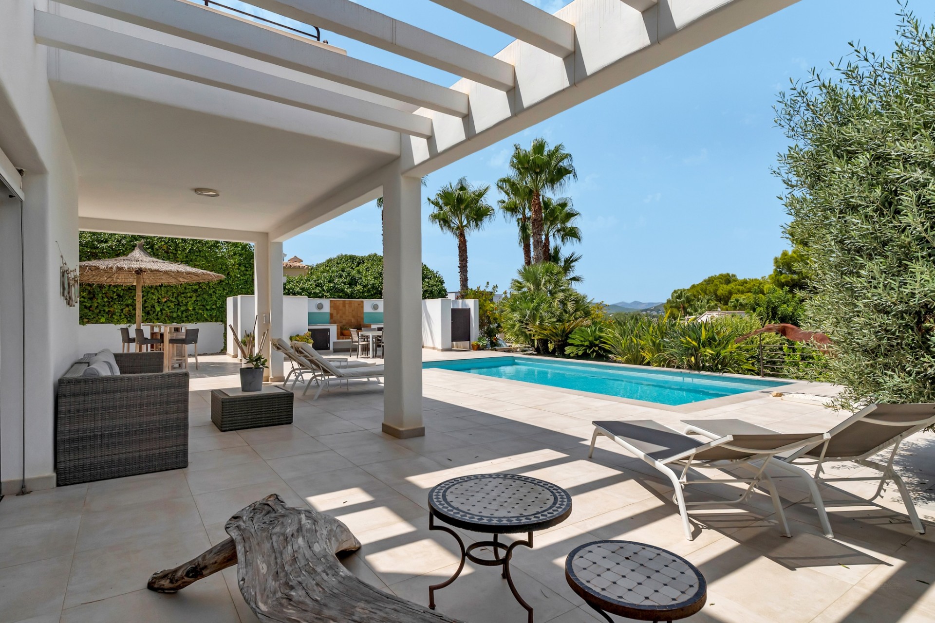 Revente - Villa -
Jávea / Xàbia - Portichol - Balcón al Mar