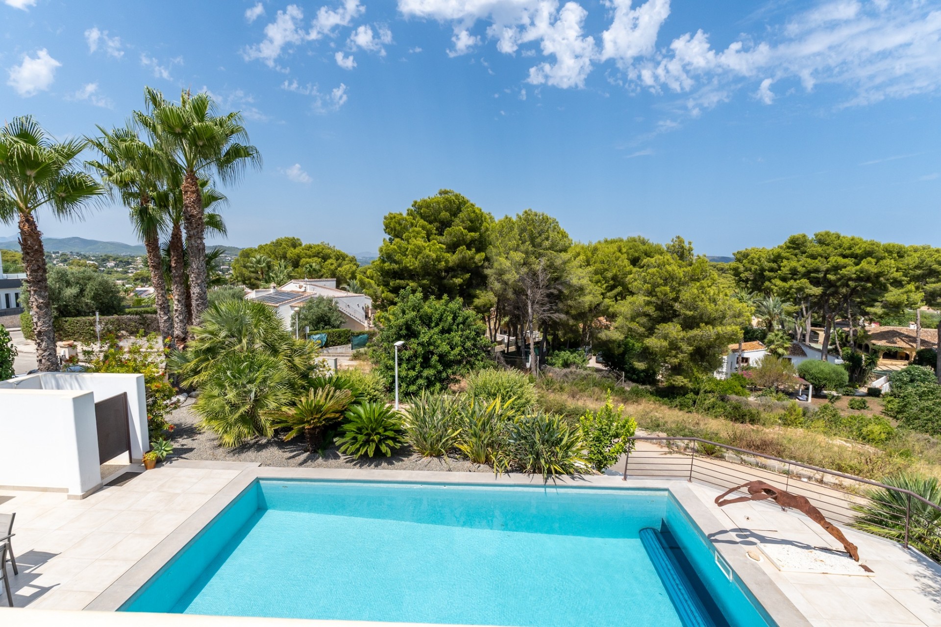 Revente - Villa -
Jávea / Xàbia - Portichol - Balcón al Mar