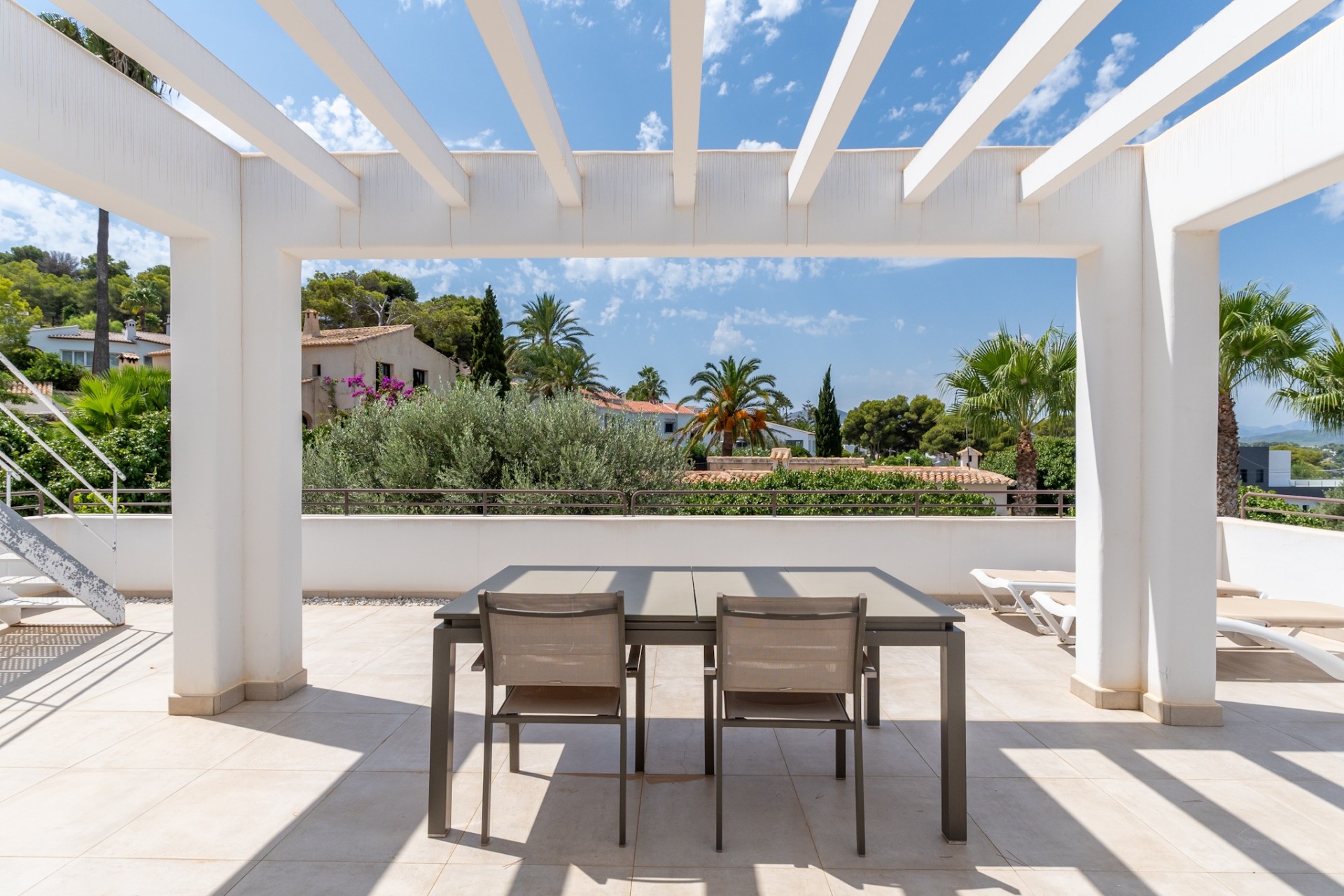 Revente - Villa -
Jávea / Xàbia - Portichol - Balcón al Mar