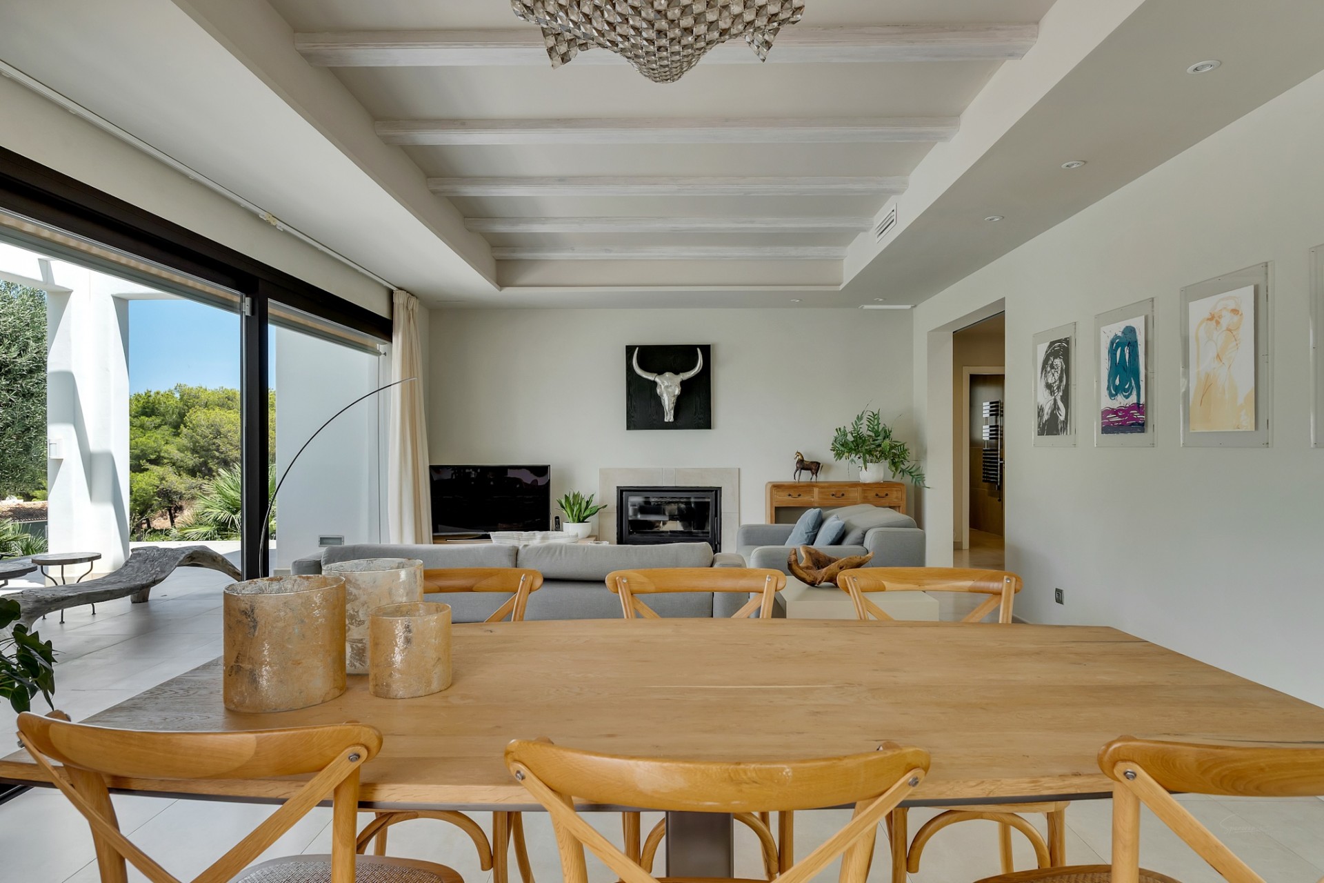 Revente - Villa -
Jávea / Xàbia - Portichol - Balcón al Mar
