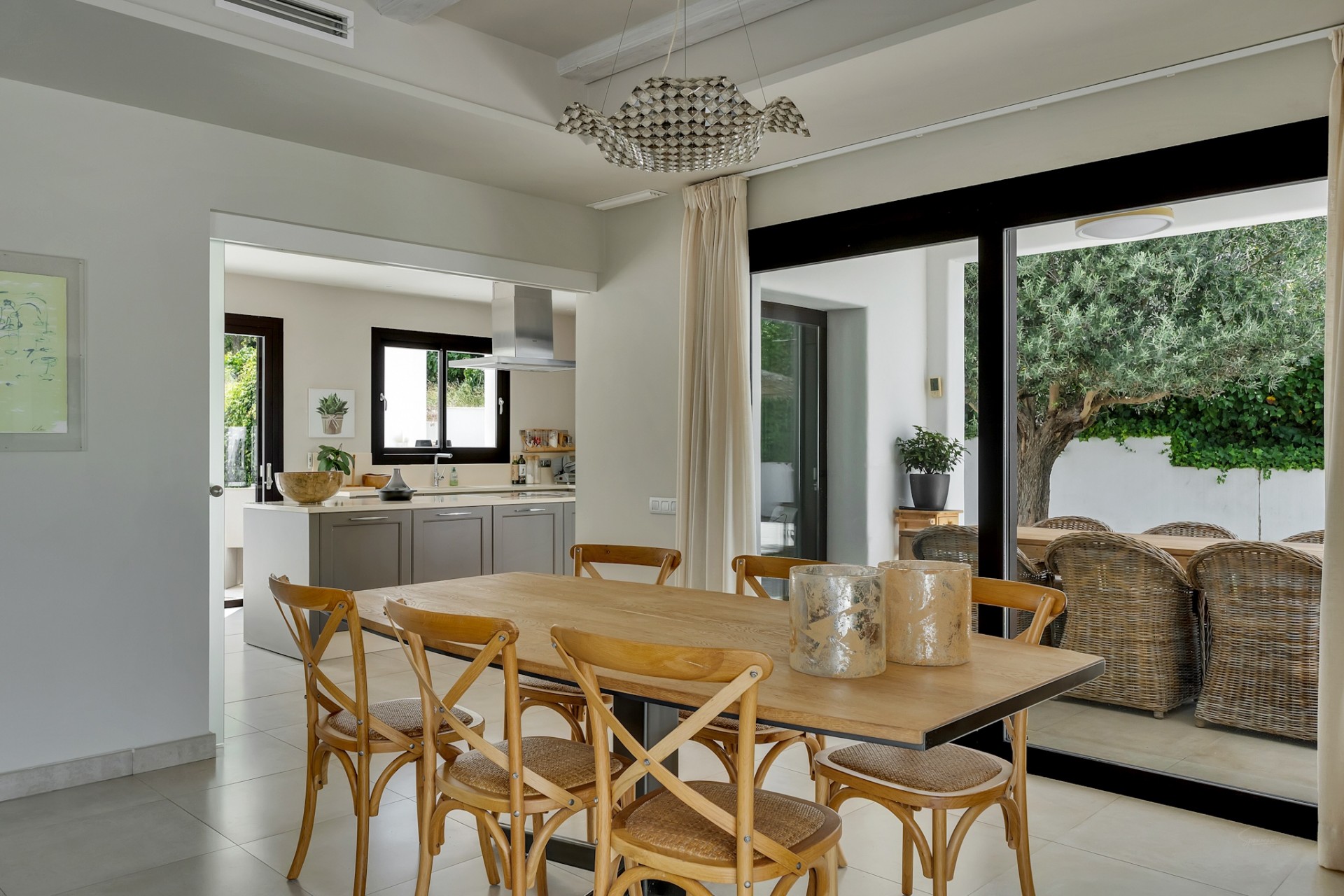Revente - Villa -
Jávea / Xàbia - Portichol - Balcón al Mar
