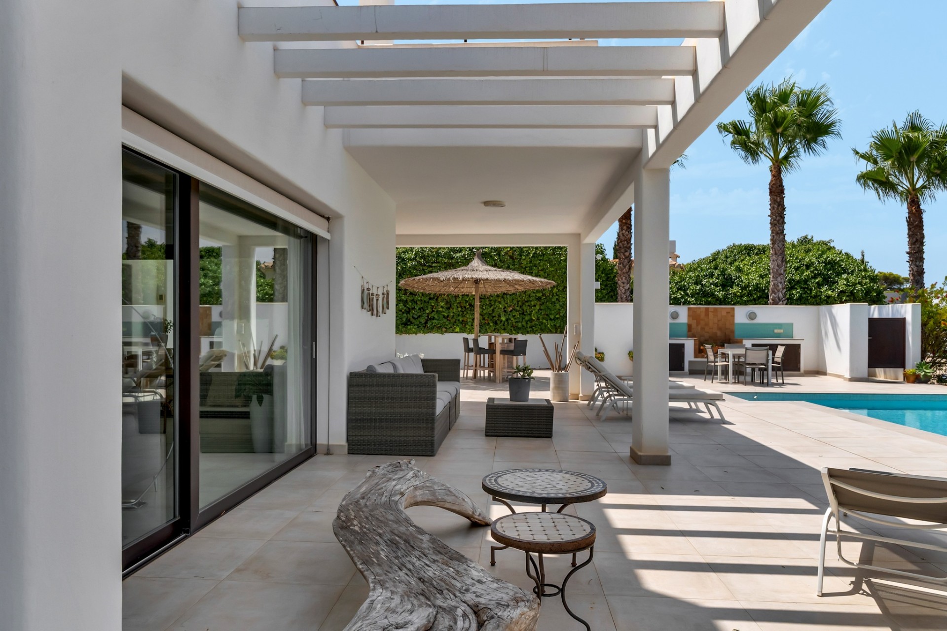 Revente - Villa -
Jávea / Xàbia - Portichol - Balcón al Mar