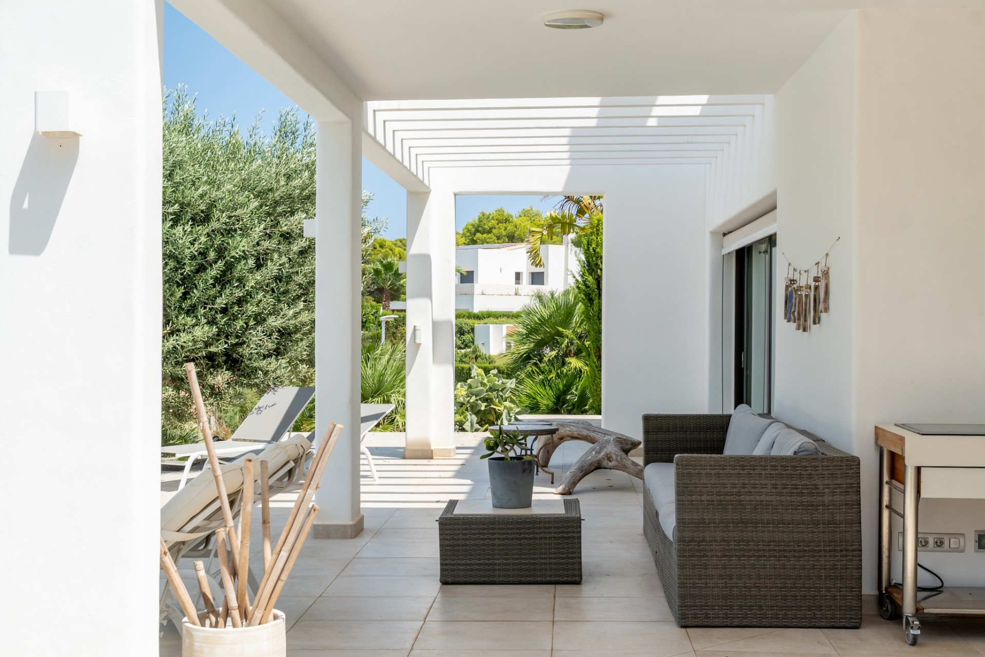 Revente - Villa -
Jávea / Xàbia - Portichol - Balcón al Mar