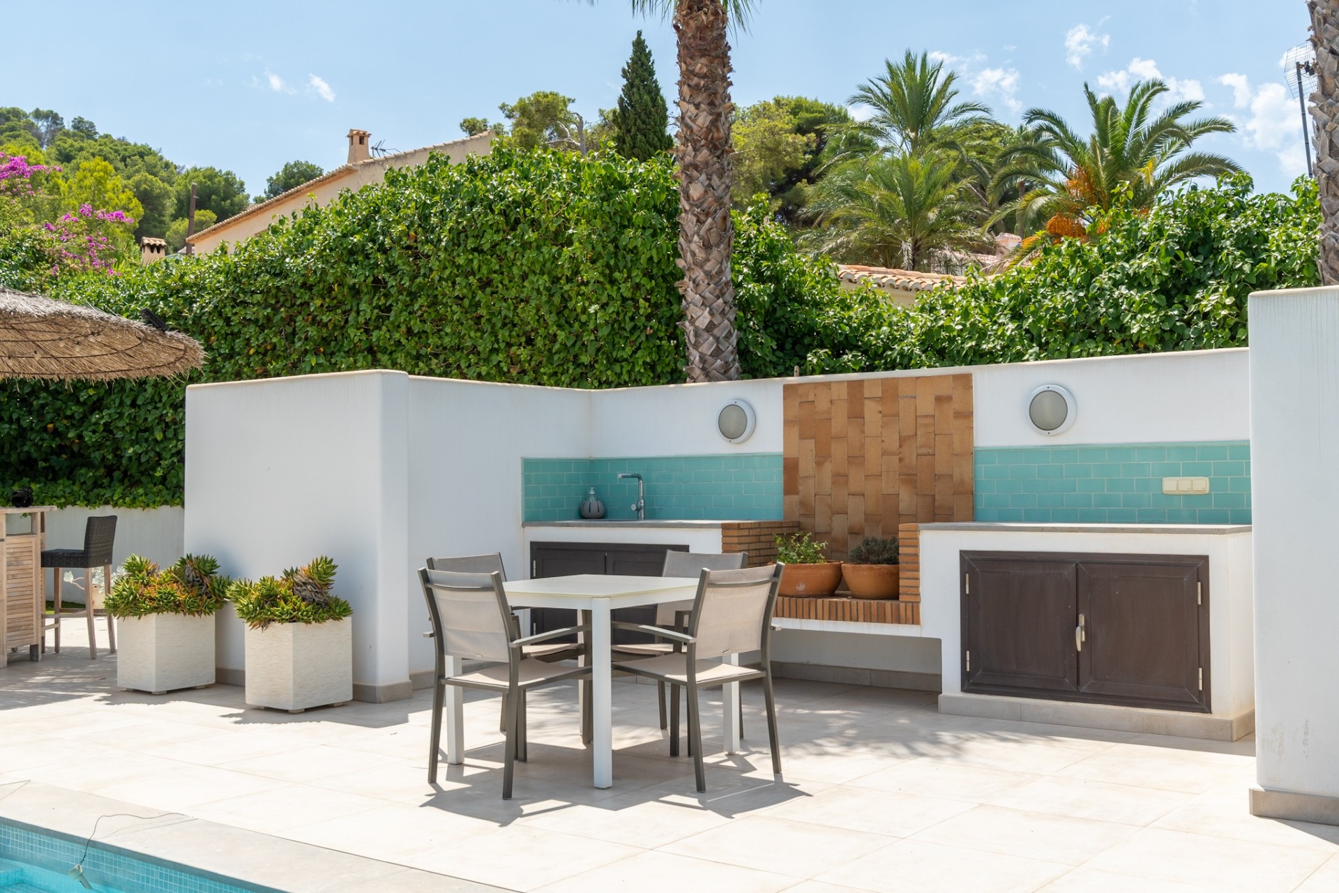 Revente - Villa -
Jávea / Xàbia - Portichol - Balcón al Mar