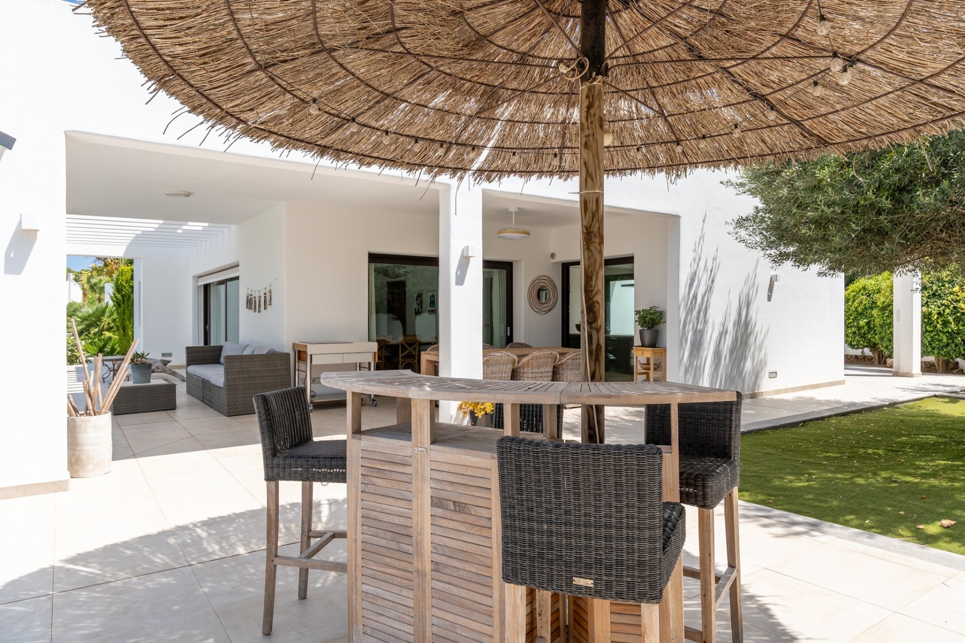 Revente - Villa -
Jávea / Xàbia - Portichol - Balcón al Mar