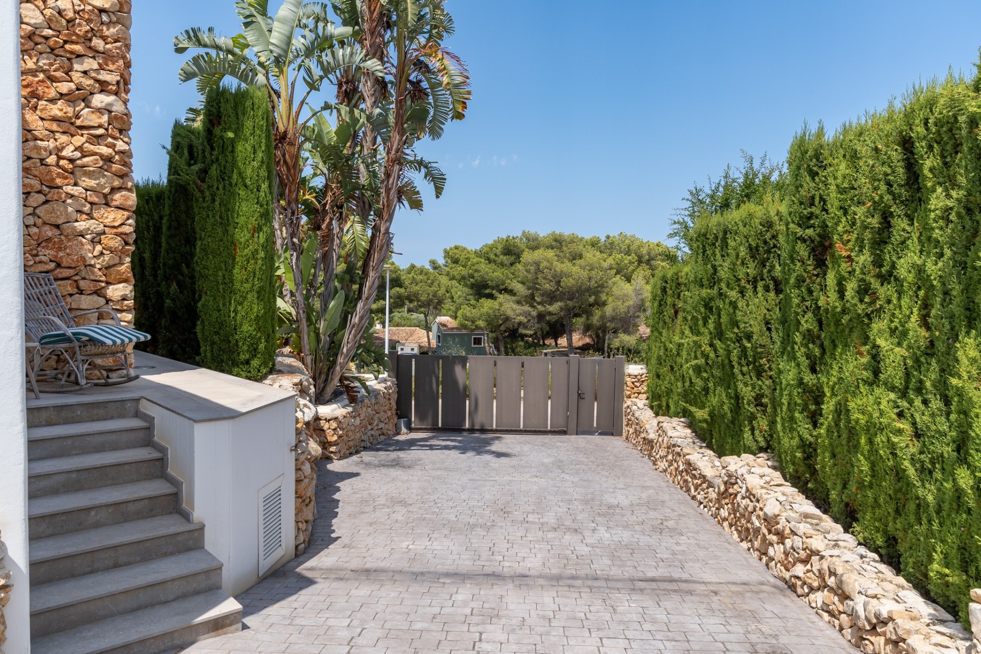 Revente - Villa -
Jávea / Xàbia - Portichol - Balcón al Mar