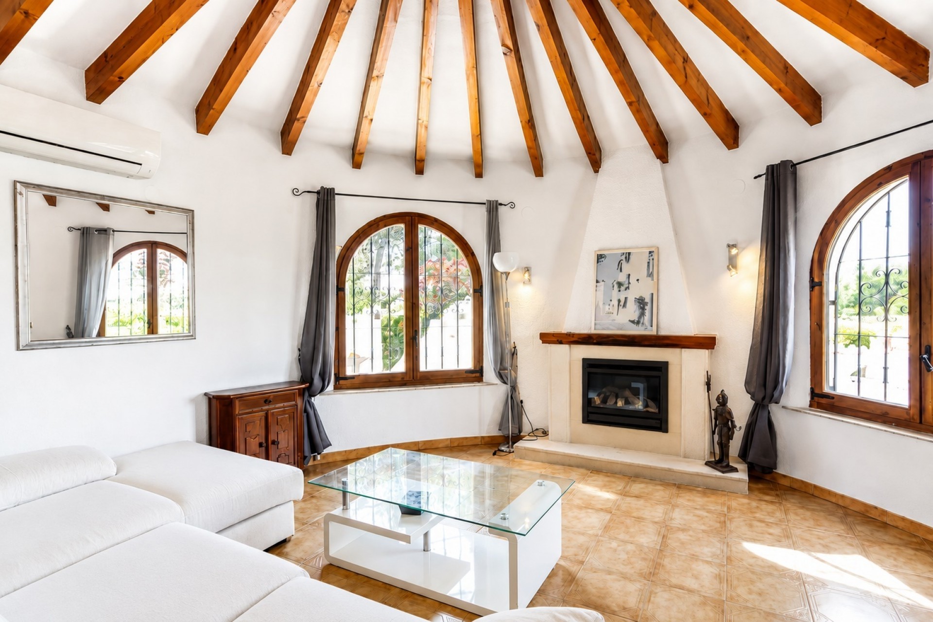 Revente - Villa -
Jávea / Xàbia - Portichol - Balcón al Mar