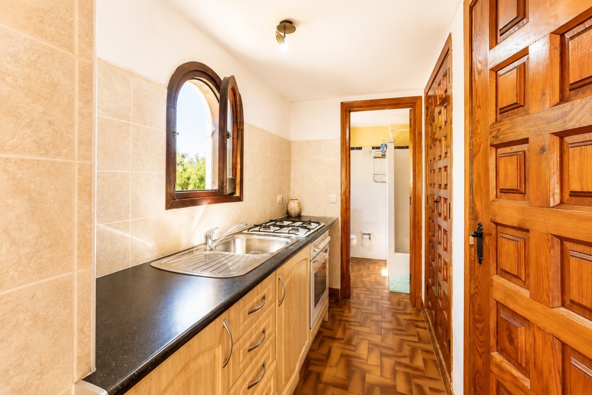 Revente - Villa -
Jávea / Xàbia - Portichol - Balcón al Mar