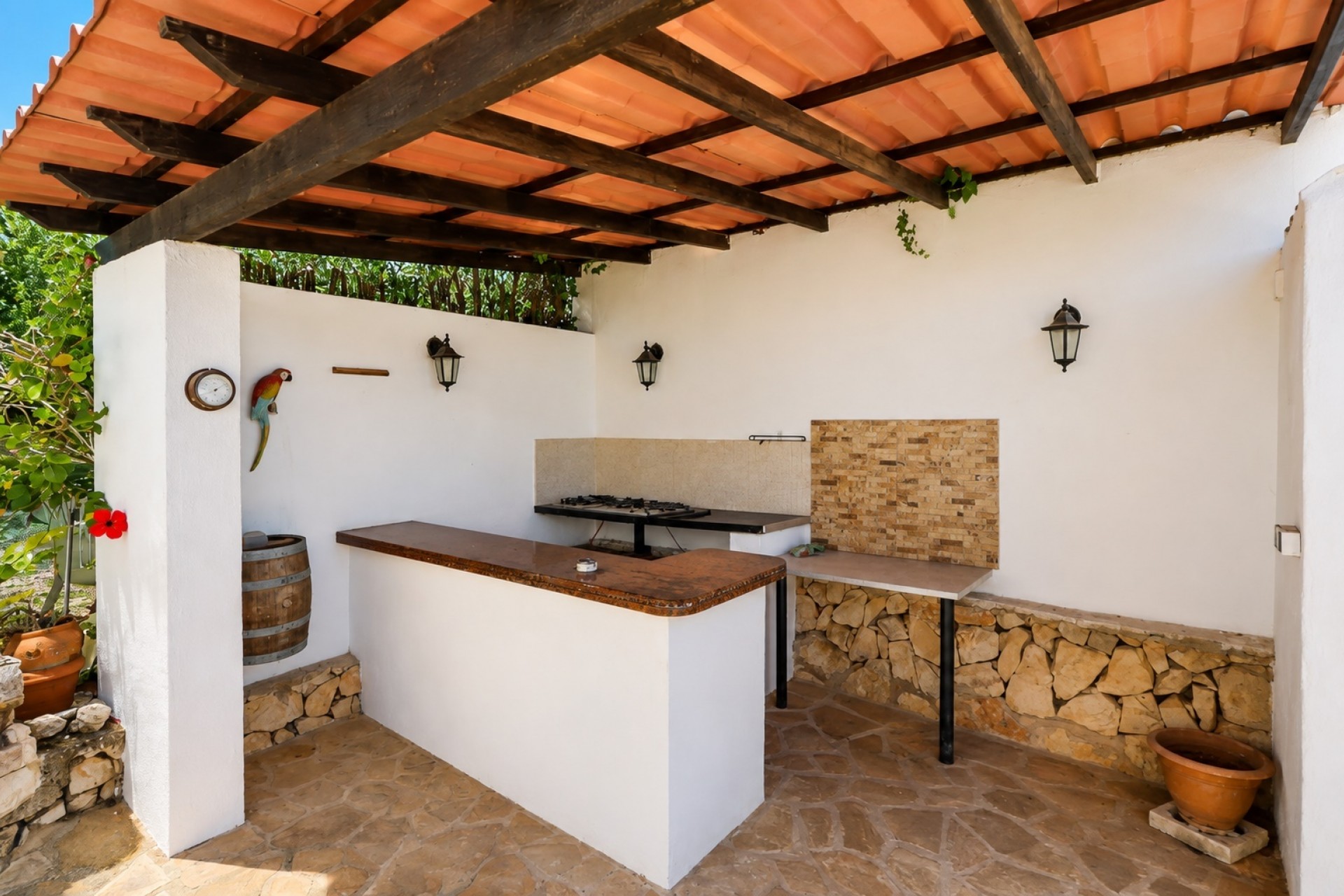 Revente - Villa -
Jávea / Xàbia - Portichol - Balcón al Mar