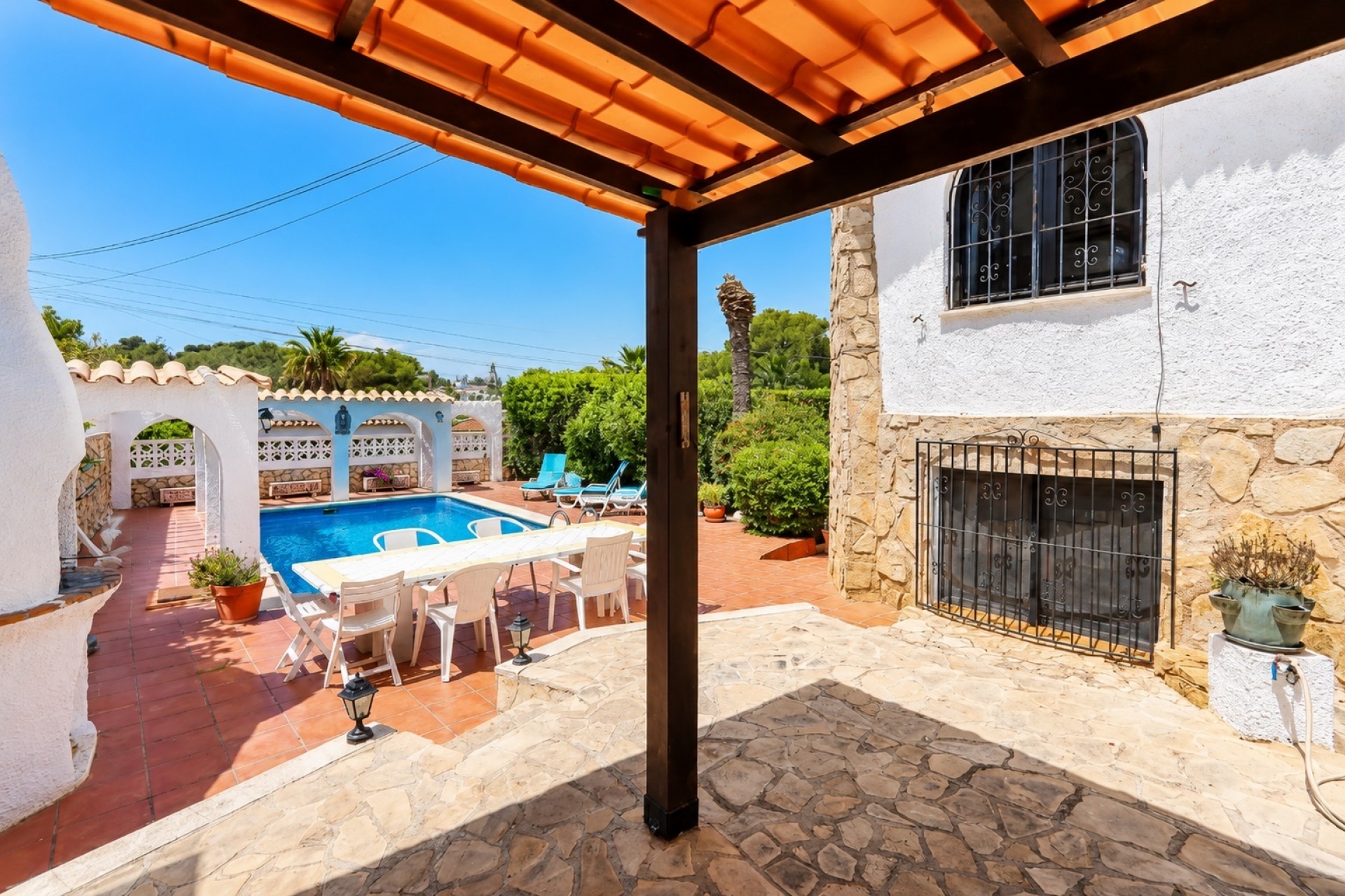 Revente - Villa -
Jávea / Xàbia - Portichol - Balcón al Mar