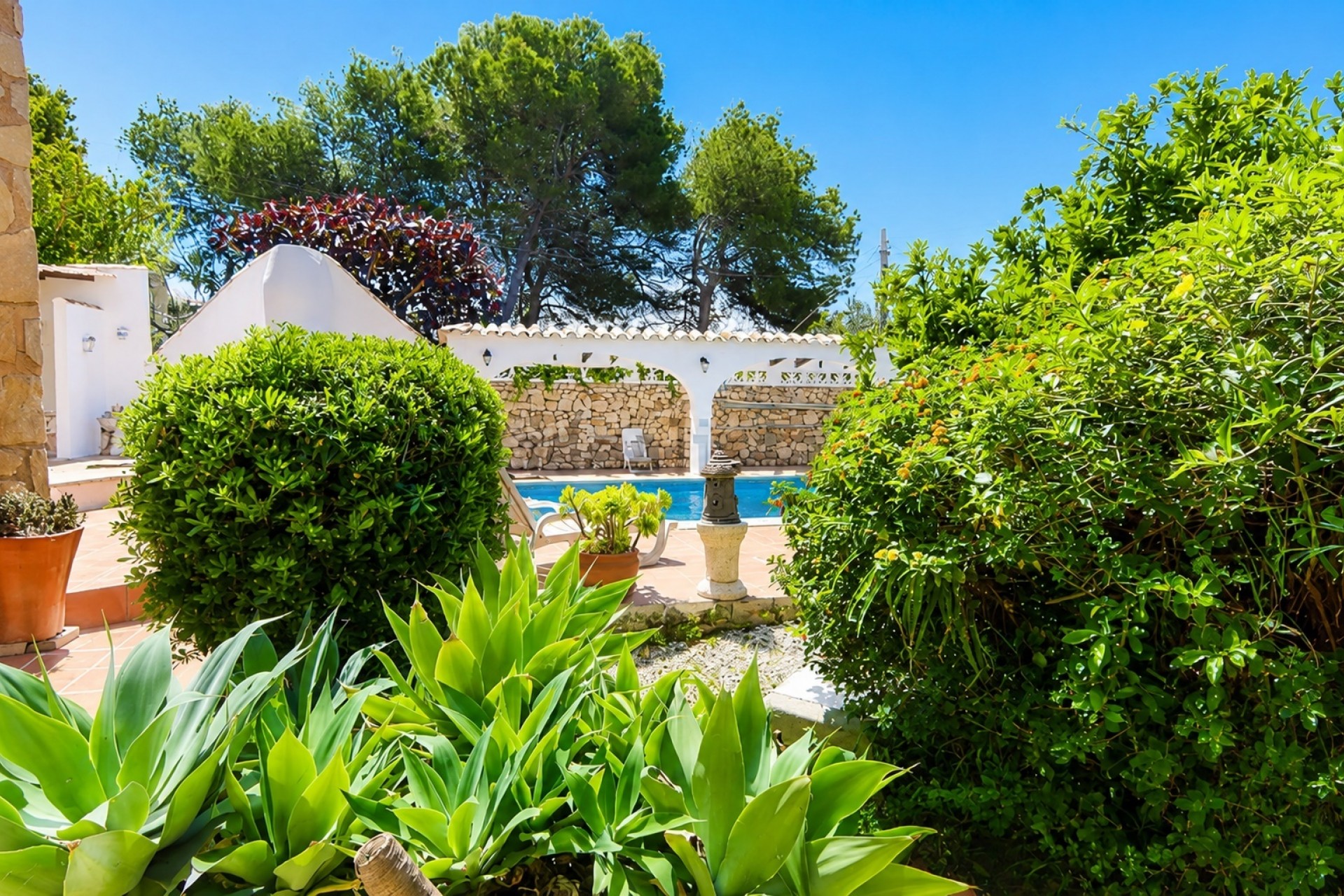 Revente - Villa -
Jávea / Xàbia - Portichol - Balcón al Mar