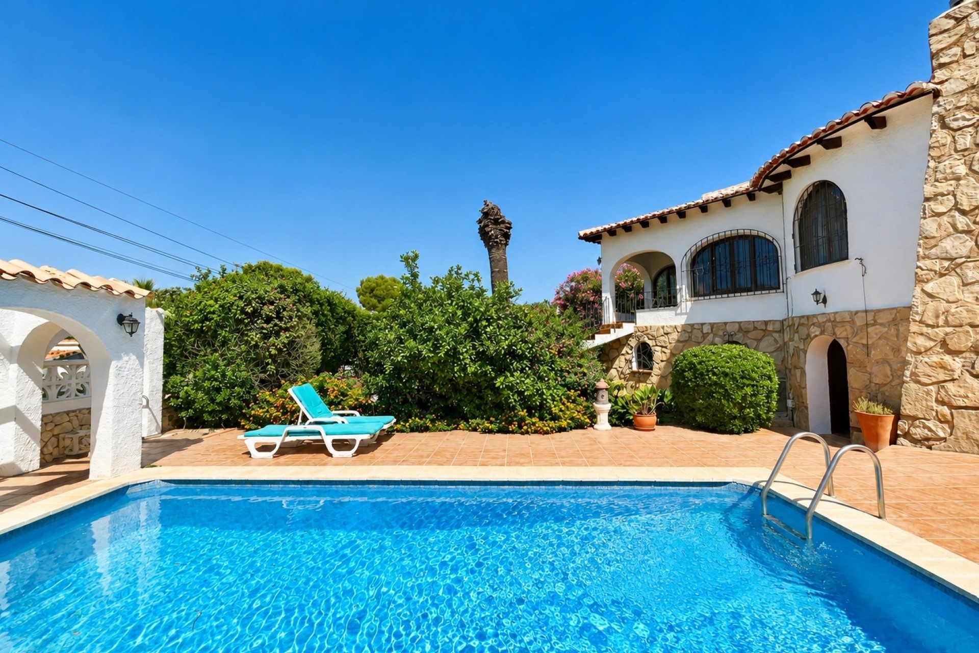 Revente - Villa -
Jávea / Xàbia - Portichol - Balcón al Mar