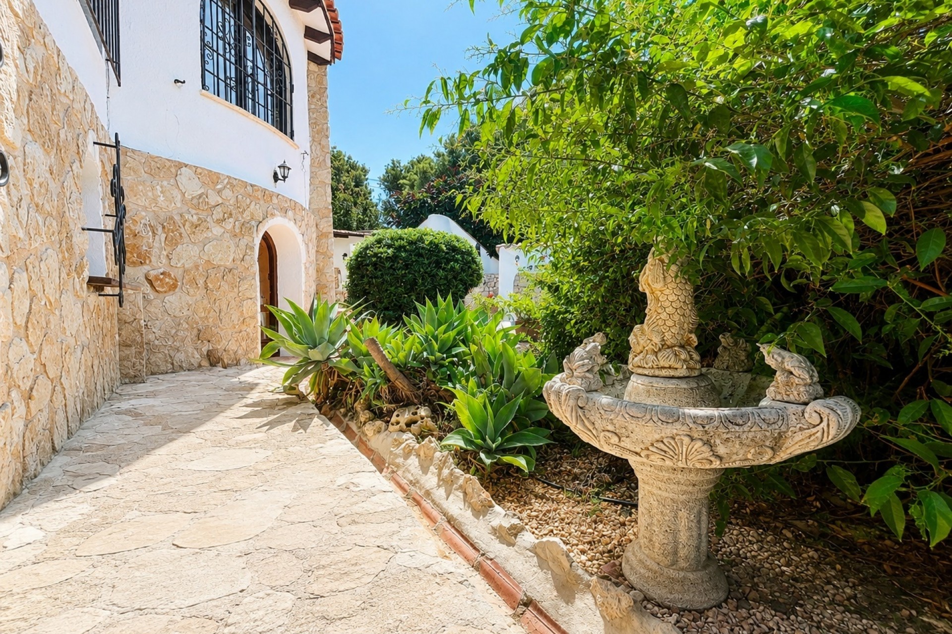 Revente - Villa -
Jávea / Xàbia - Portichol - Balcón al Mar