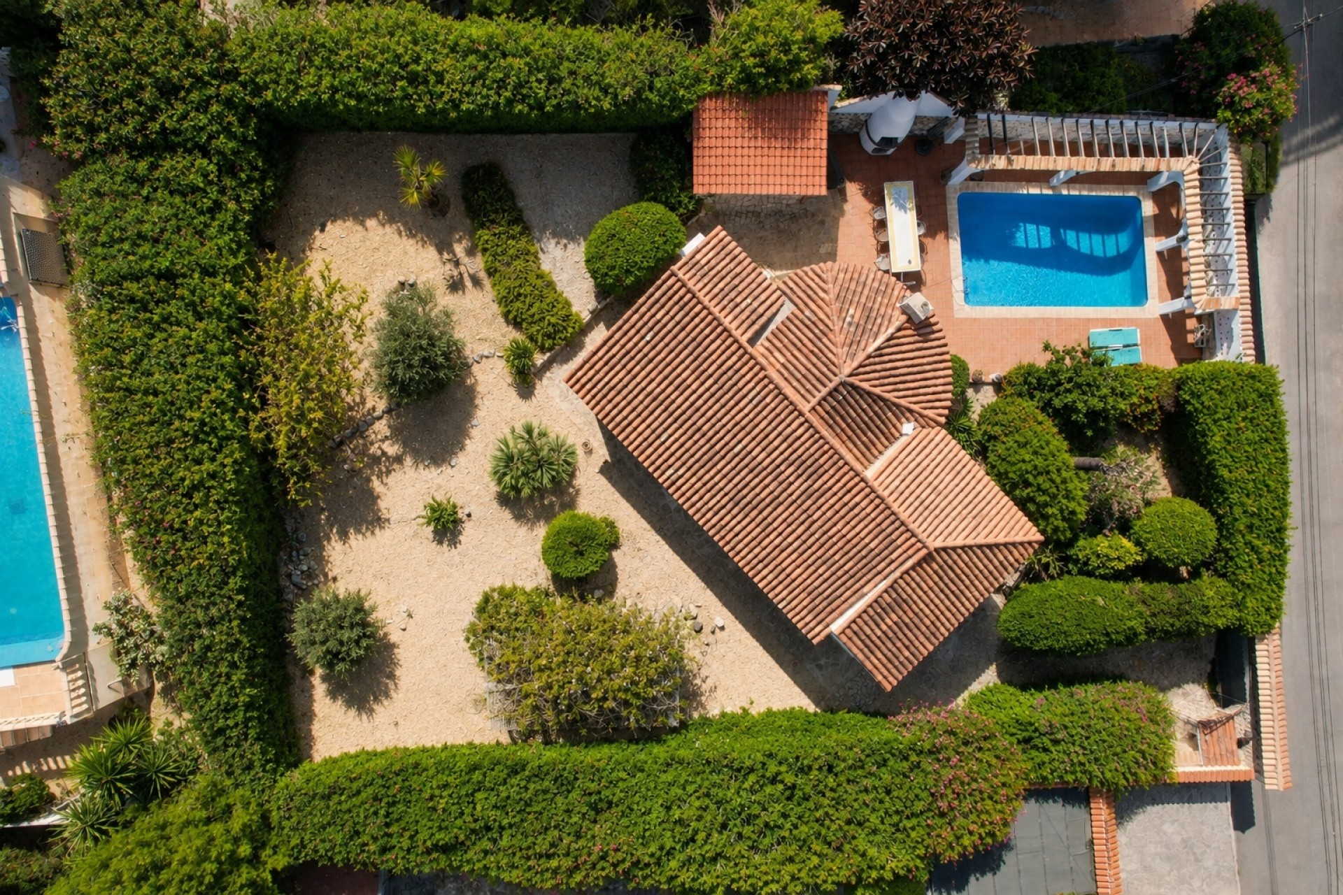 Revente - Villa -
Jávea / Xàbia - Portichol - Balcón al Mar