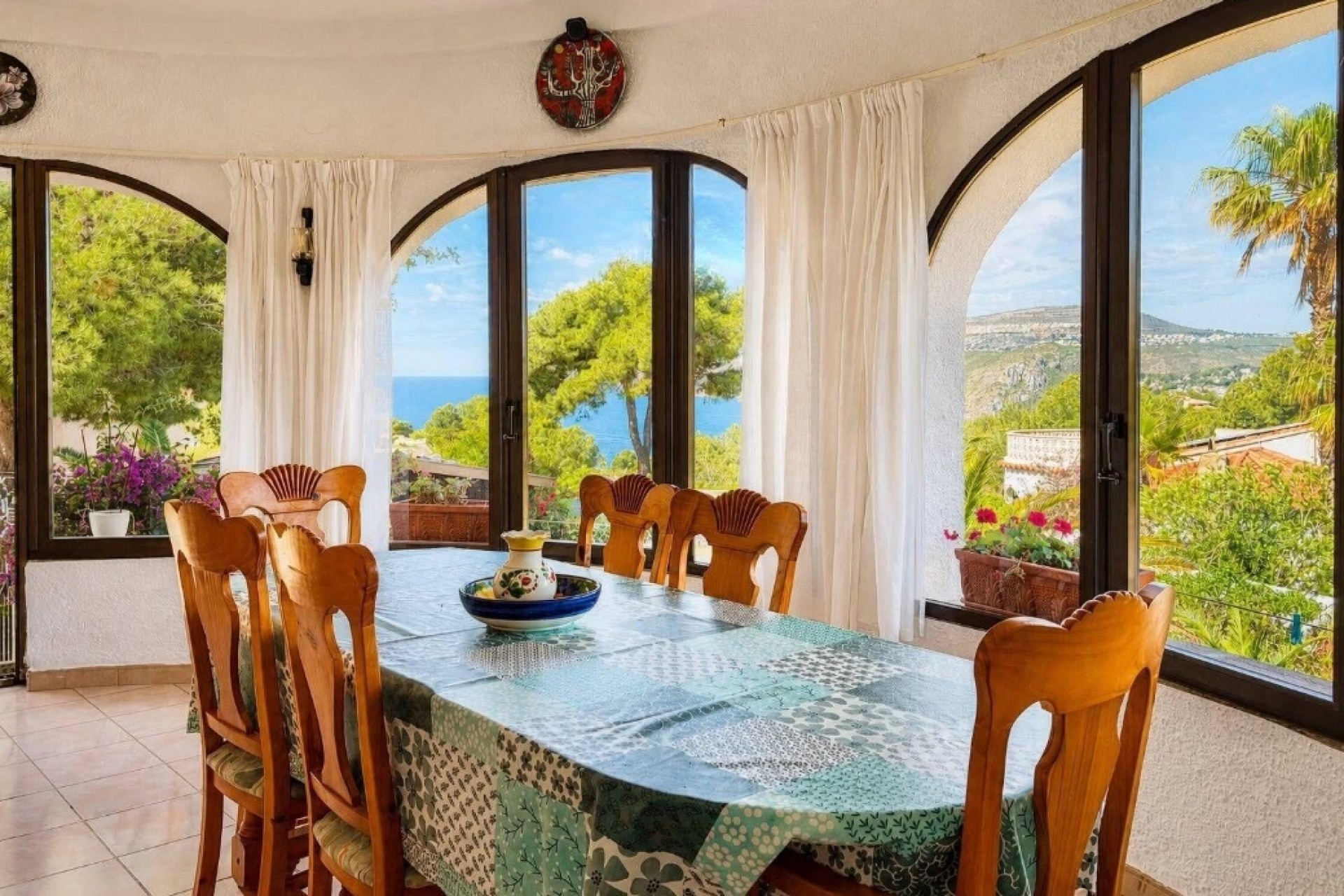 Revente - Villa -
Jávea / Xàbia - Portichol - Balcón al Mar