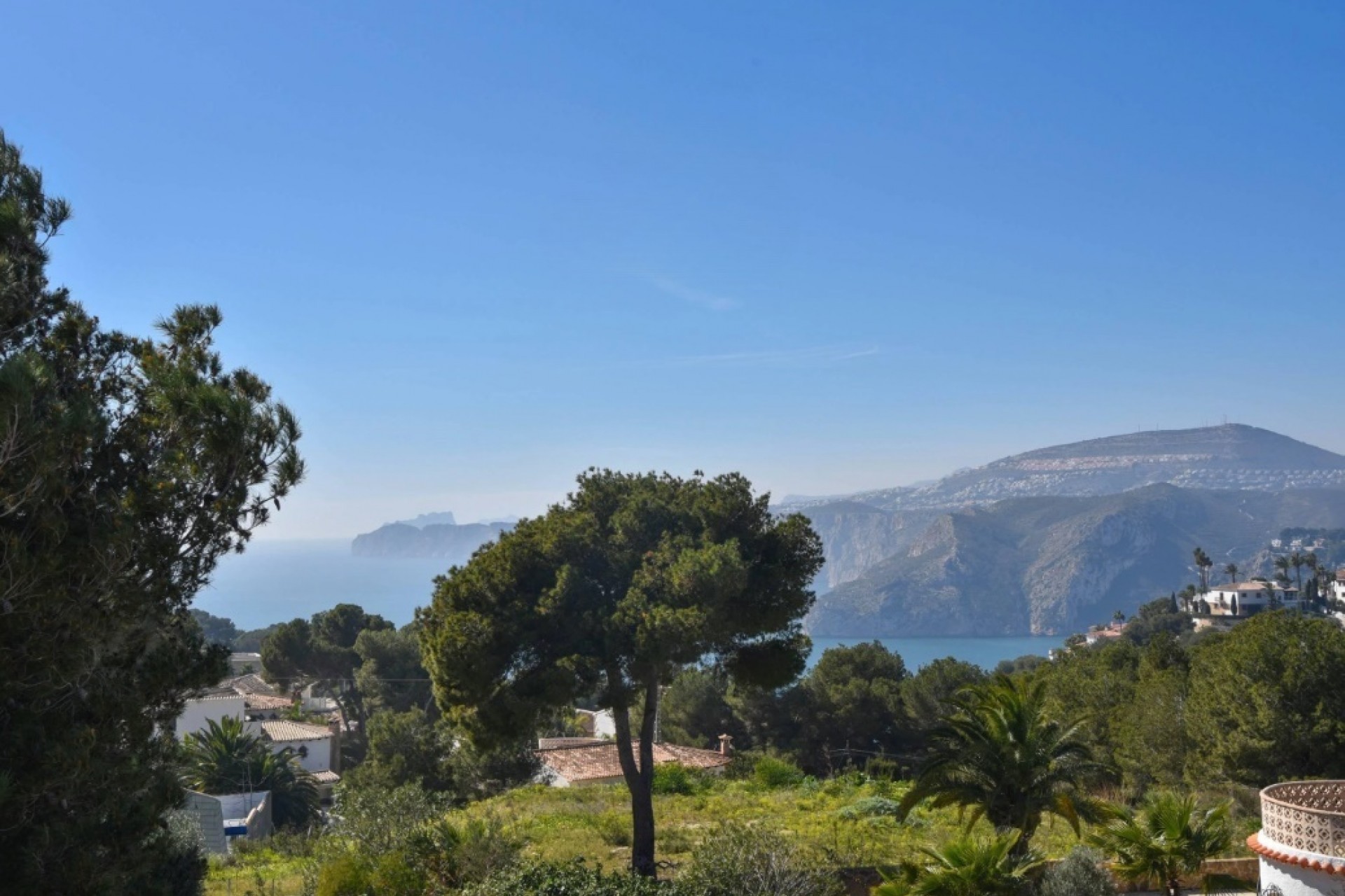 Revente - Villa -
Jávea / Xàbia - Portichol - Balcón al Mar