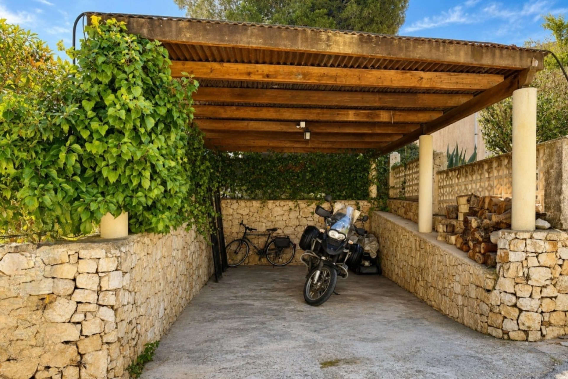 Revente - Villa -
Jávea / Xàbia - Portichol - Balcón al Mar