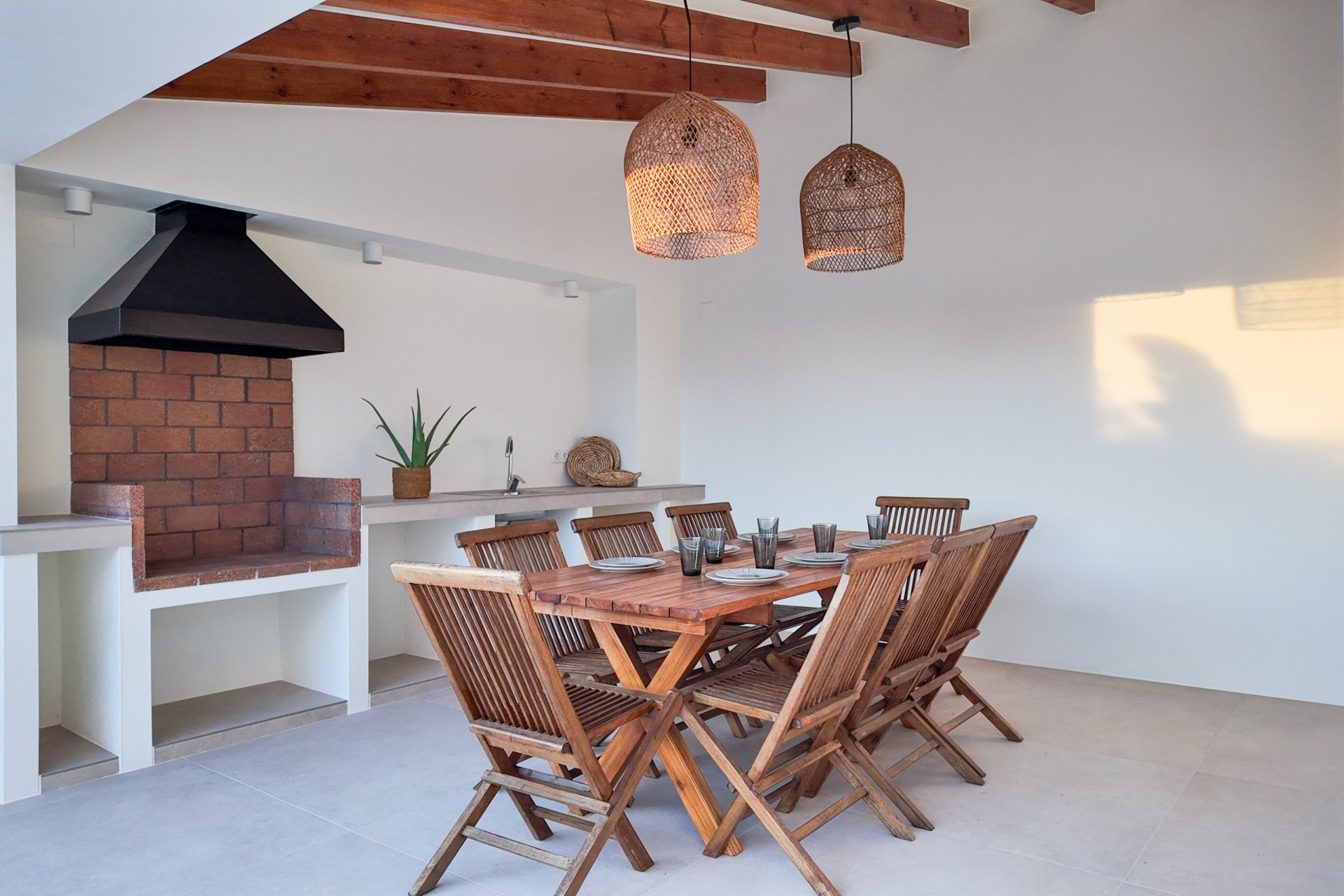 Revente - Villa -
Jávea / Xàbia - Portichol - Balcón al Mar