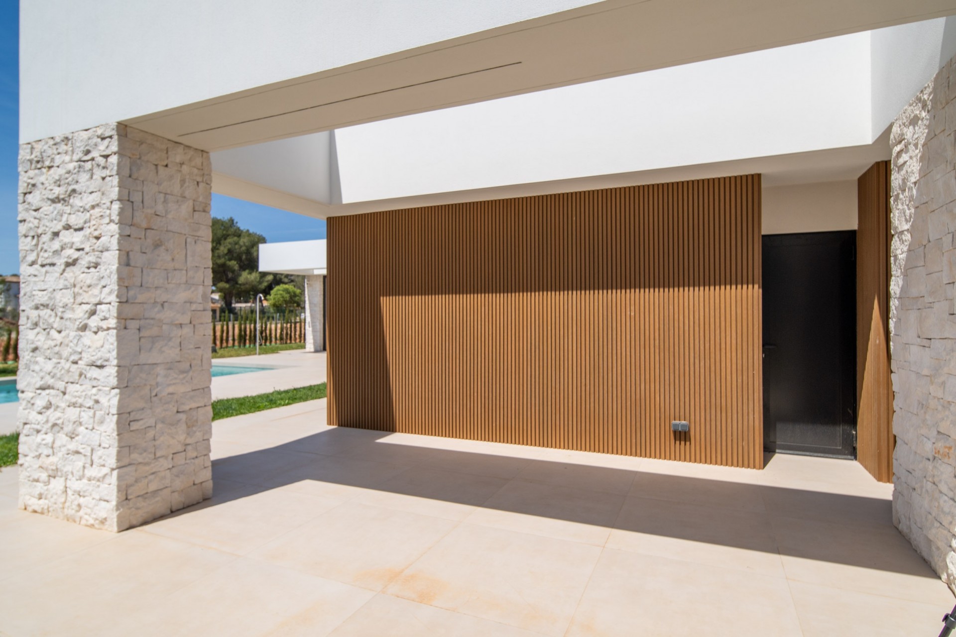 Revente - Villa -
Jávea / Xàbia - Portichol - Balcón al Mar