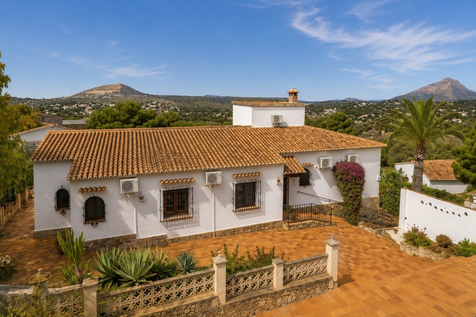 Revente - Villa -
Jávea / Xàbia - Portichol - Balcón al Mar