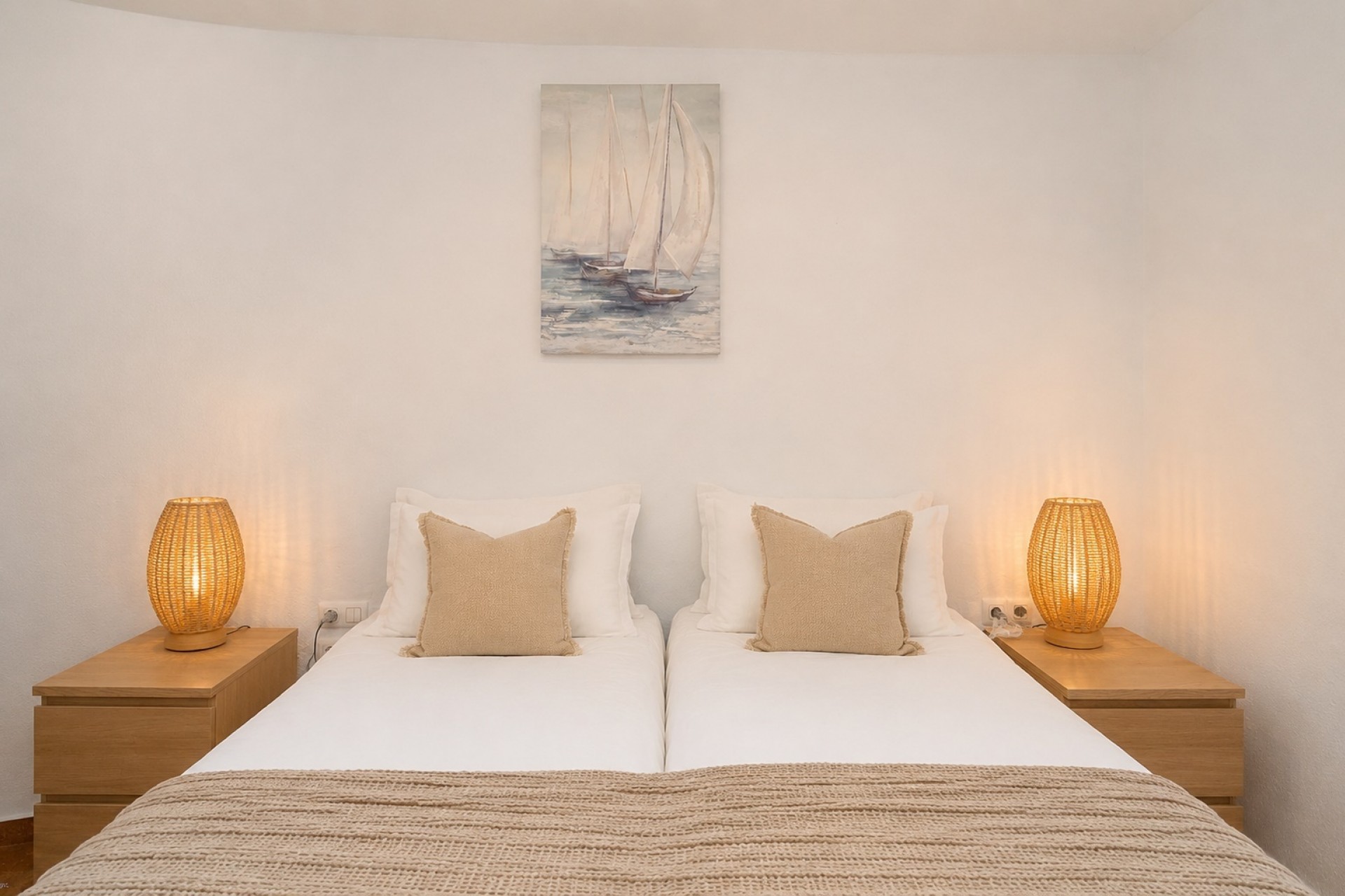 Revente - Villa -
Jávea / Xàbia - Portichol - Balcón al Mar