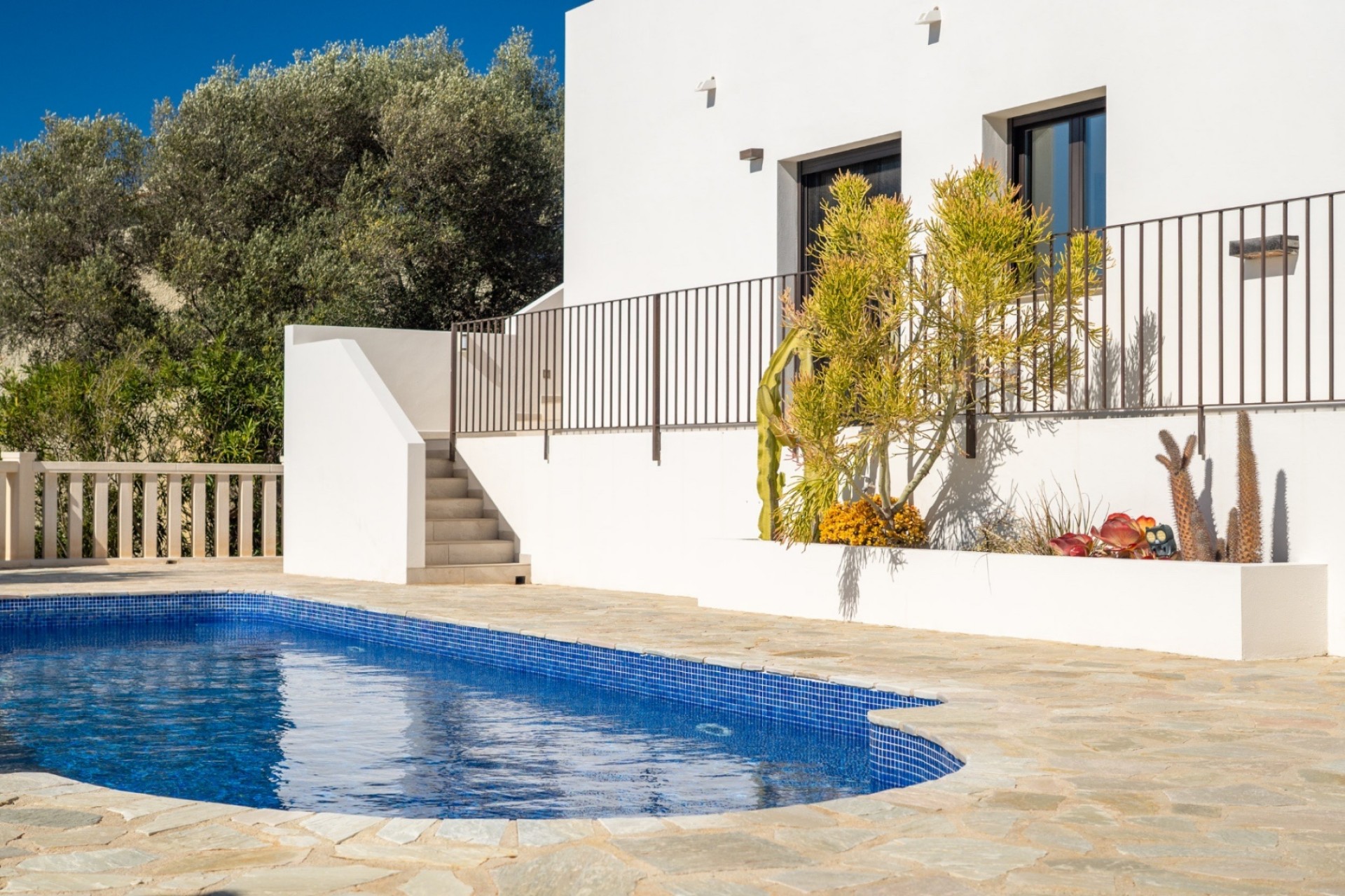 Revente - Villa -
Jávea / Xàbia - Portichol - Balcón al Mar