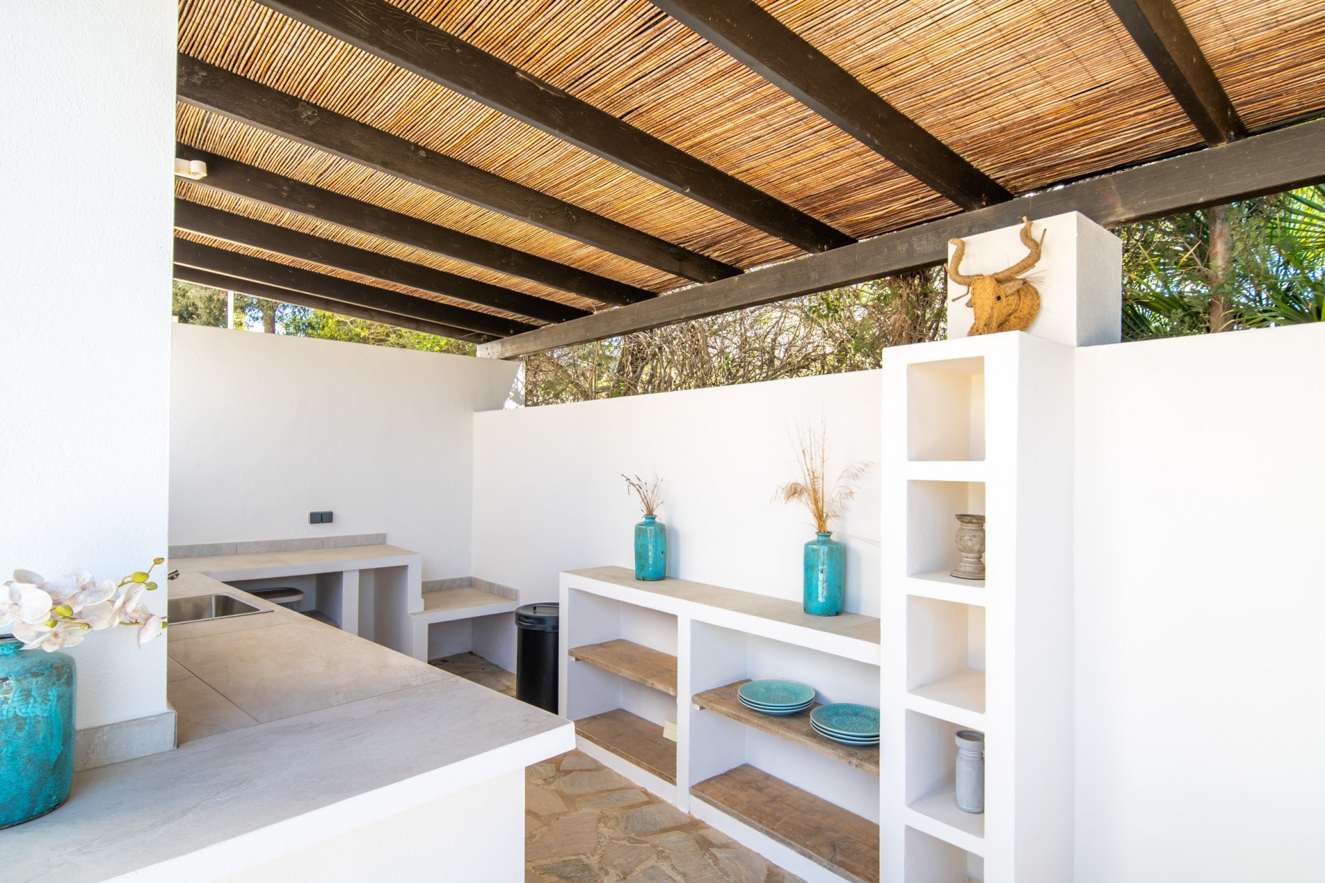 Revente - Villa -
Jávea / Xàbia - Portichol - Balcón al Mar