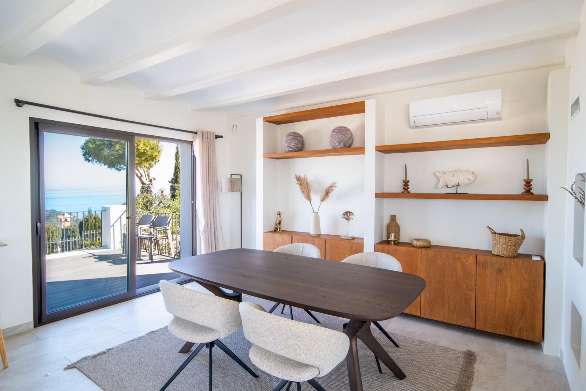 Revente - Villa -
Jávea / Xàbia - Portichol - Balcón al Mar