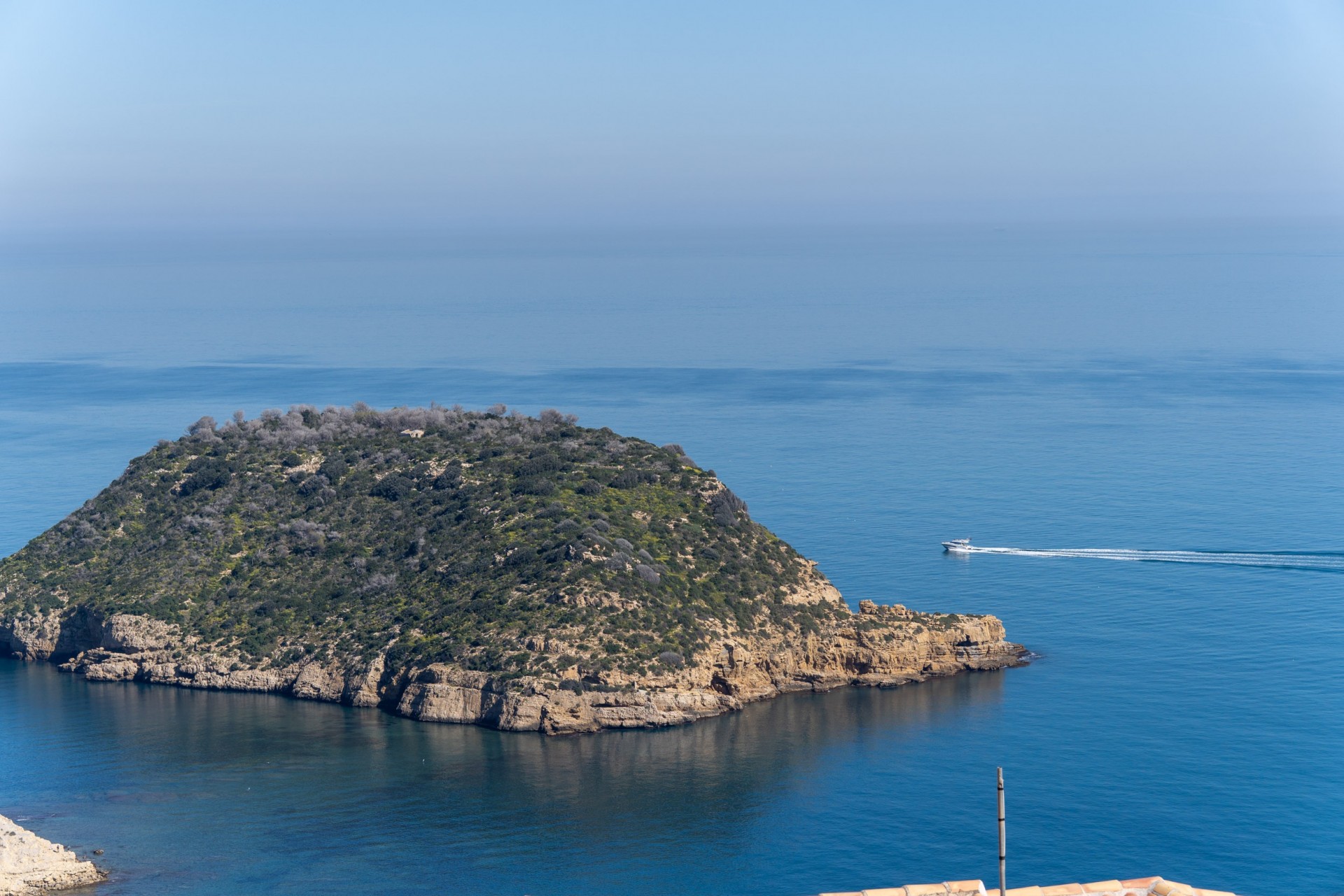 Revente - Villa -
Jávea / Xàbia - Portichol - Balcón al Mar