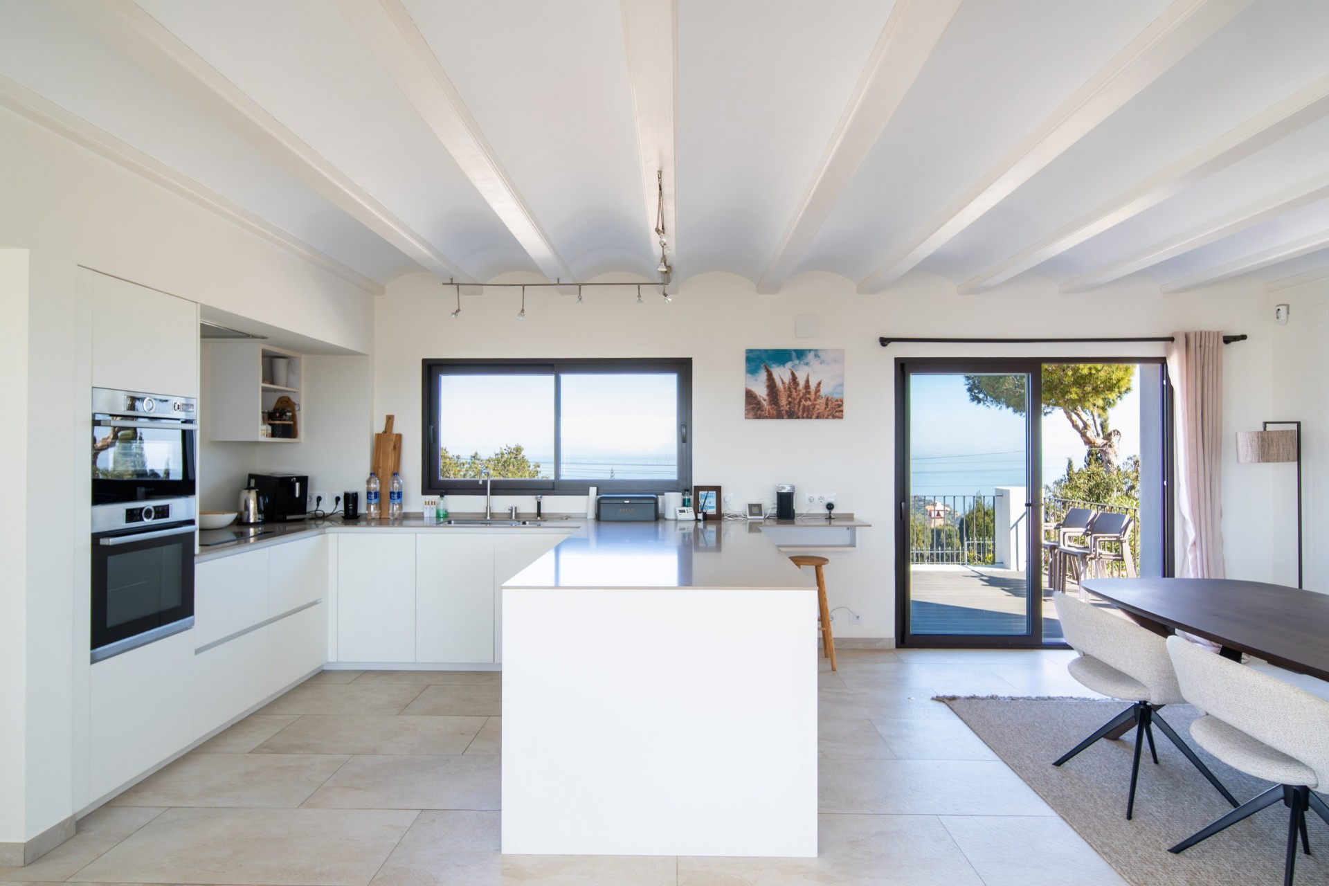 Revente - Villa -
Jávea / Xàbia - Portichol - Balcón al Mar