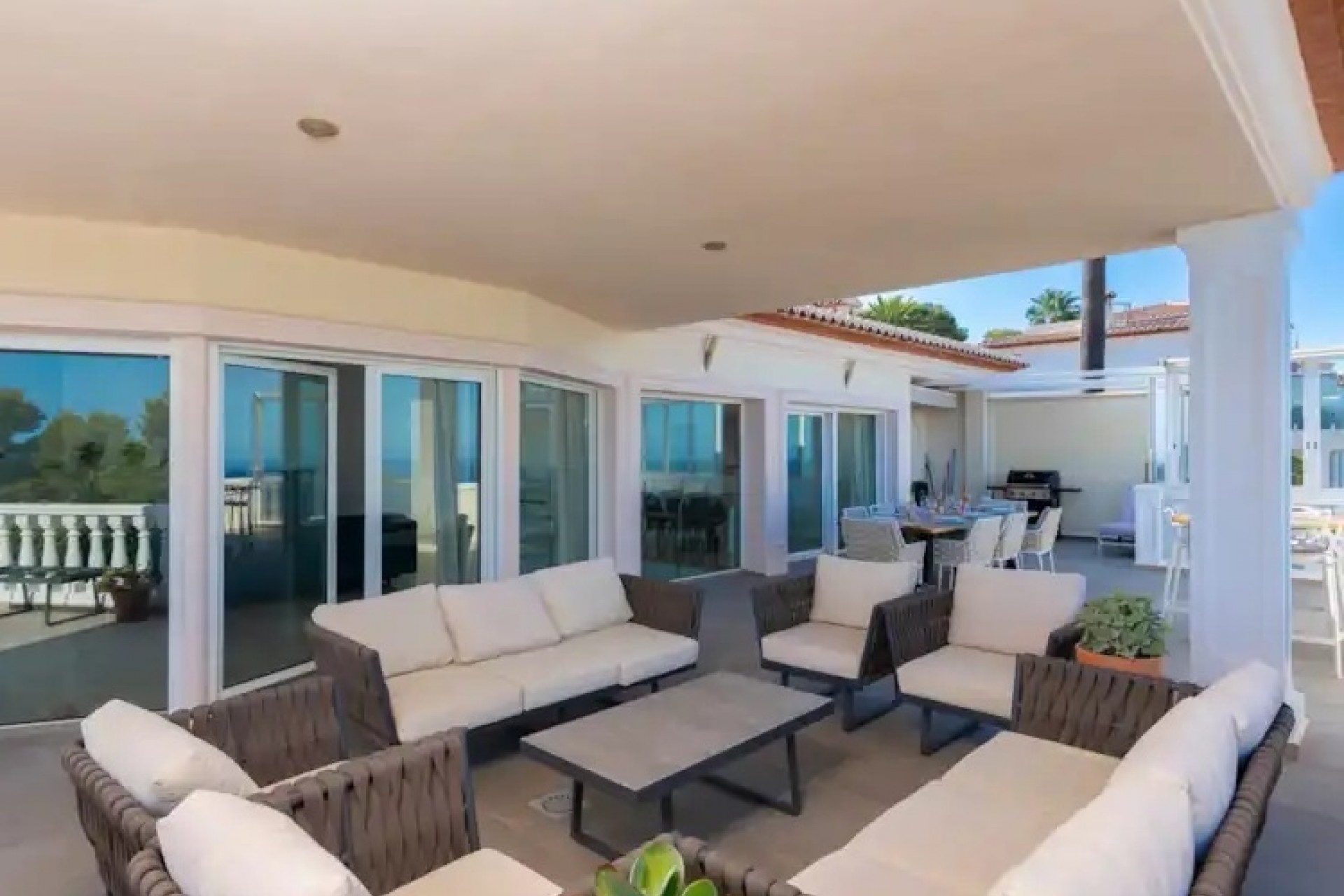 Revente - Villa -
Jávea / Xàbia - Portichol - Balcón al Mar