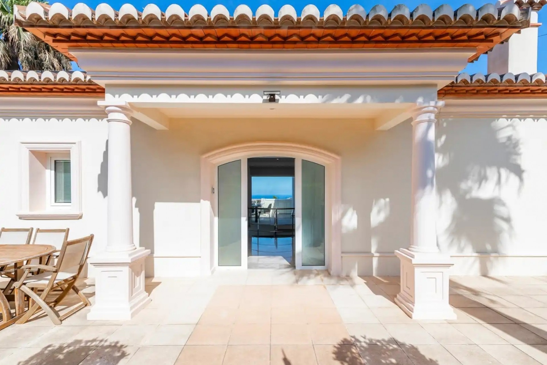 Revente - Villa -
Jávea / Xàbia - Portichol - Balcón al Mar