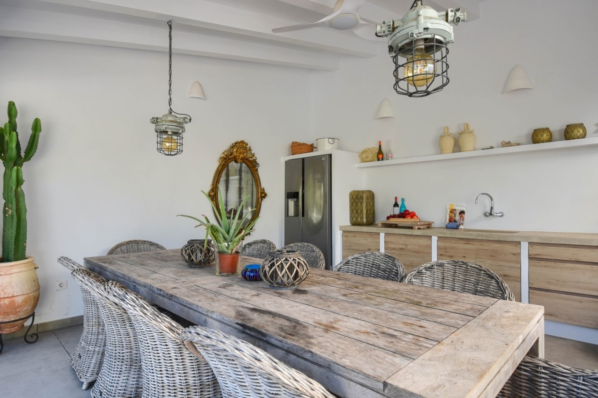 Revente - Villa -
Jávea / Xàbia - Portichol - Balcón al Mar